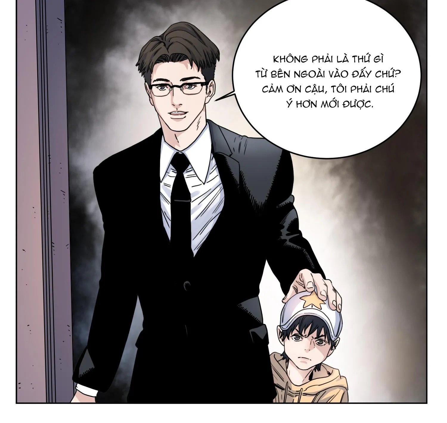 Cao Trường và Đại Hoàng Chapter 15 Trang 30