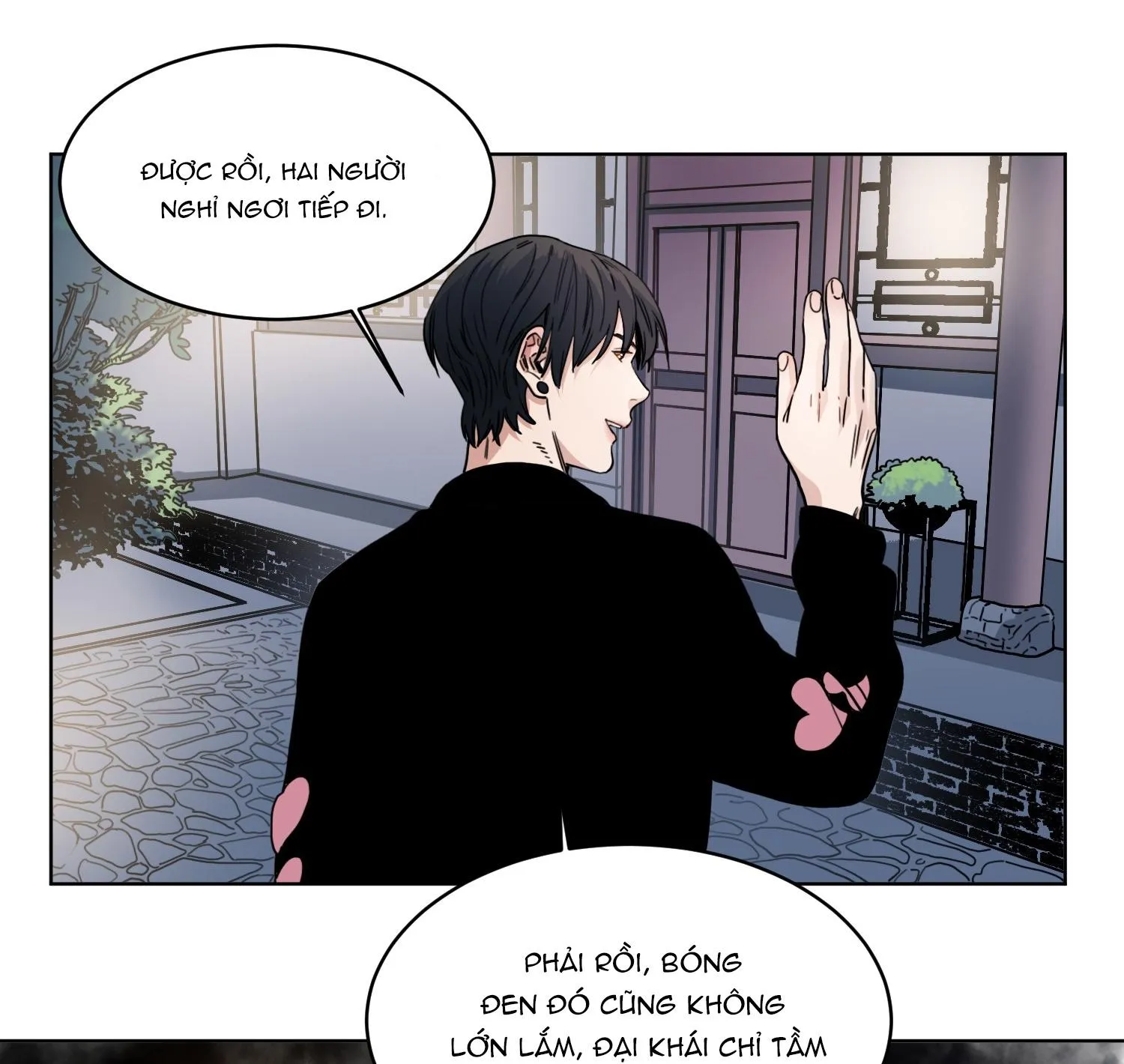 Cao Trường và Đại Hoàng Chapter 15 Trang 31