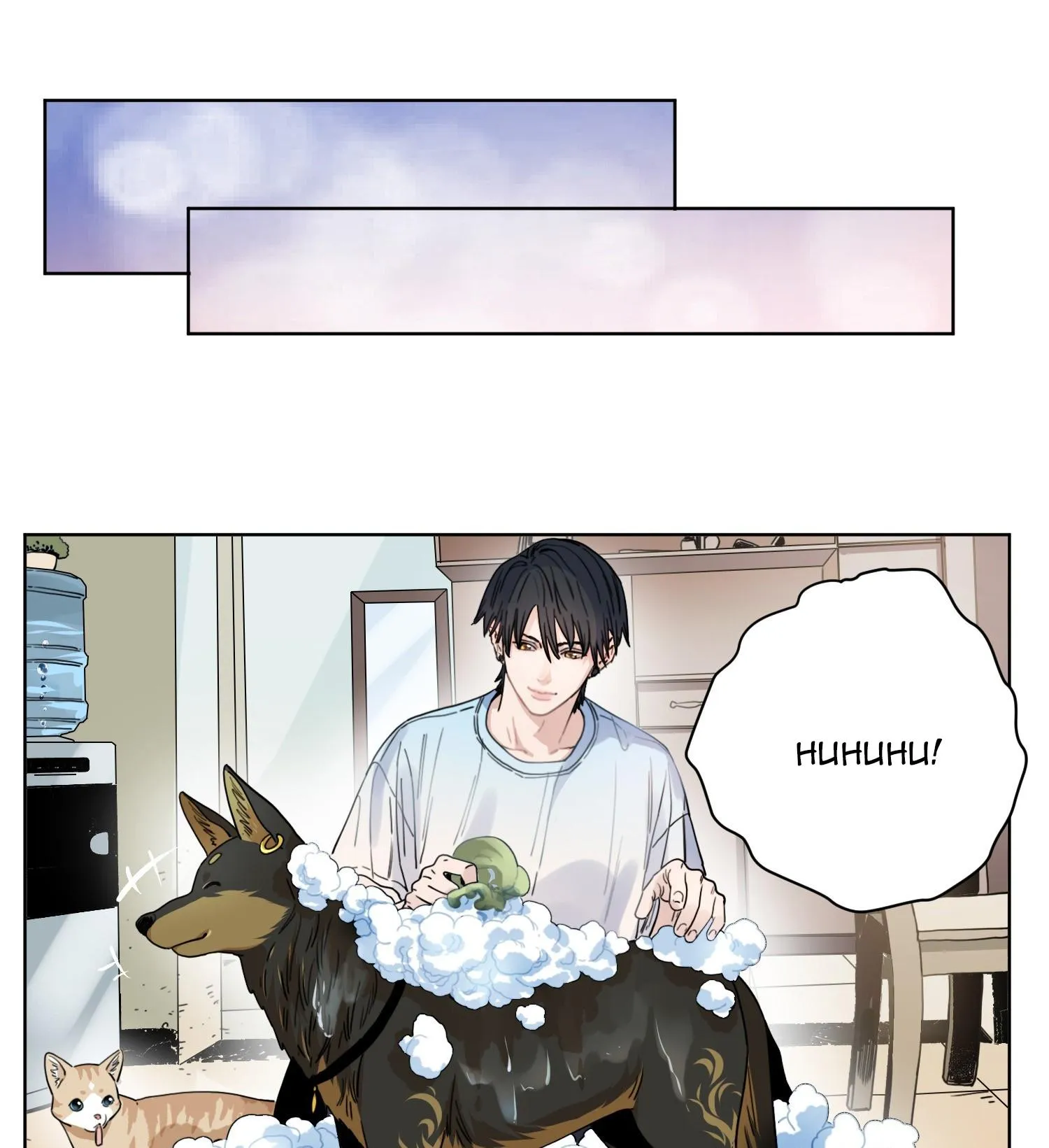 Cao Trường và Đại Hoàng Chapter 15 Trang 34