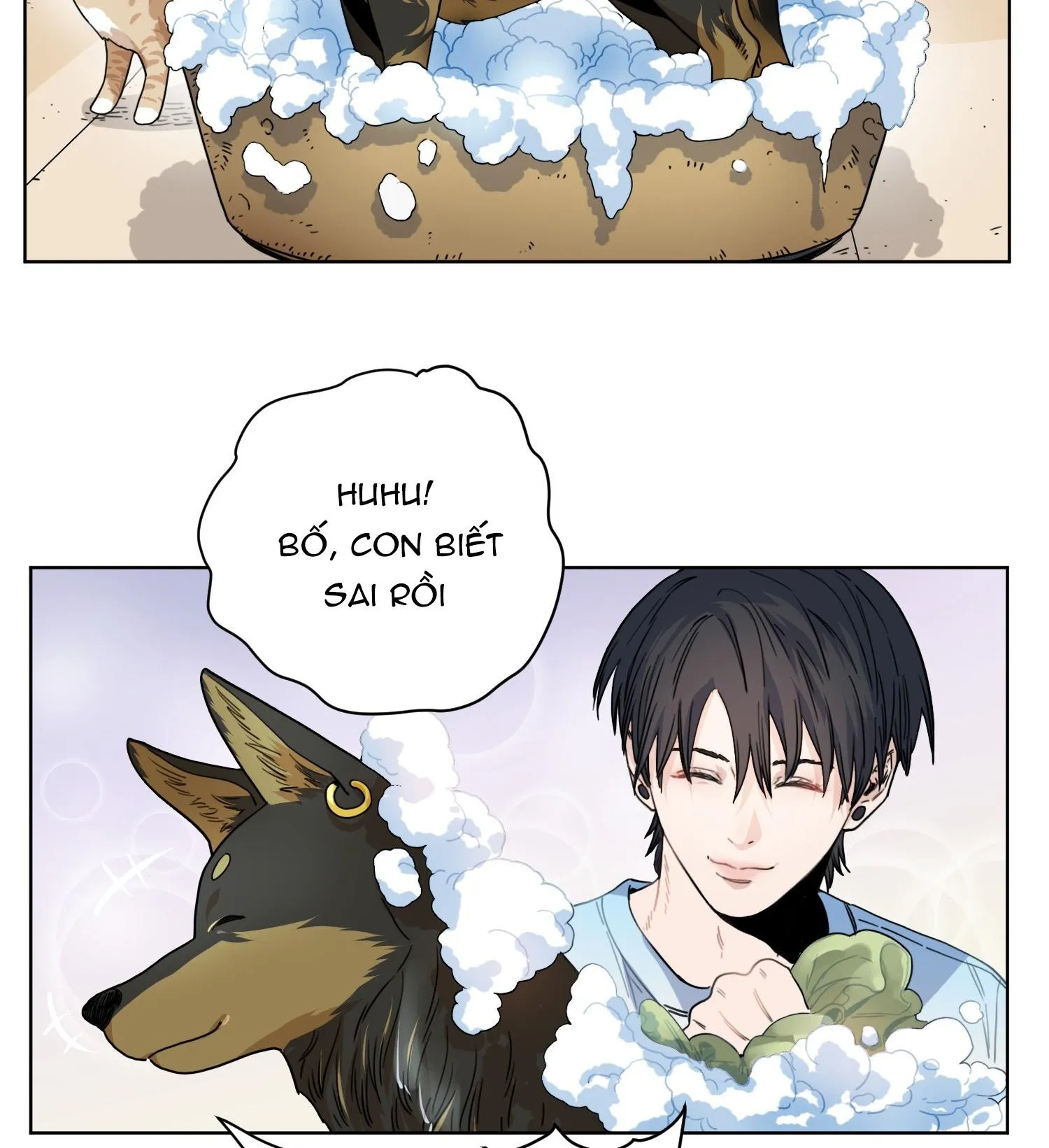 Cao Trường và Đại Hoàng Chapter 15 Trang 35