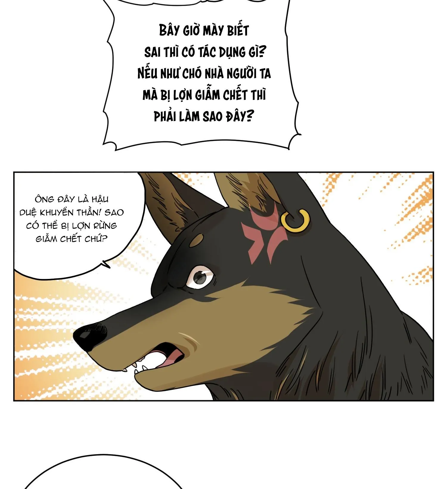 Cao Trường và Đại Hoàng Chapter 15 Trang 36