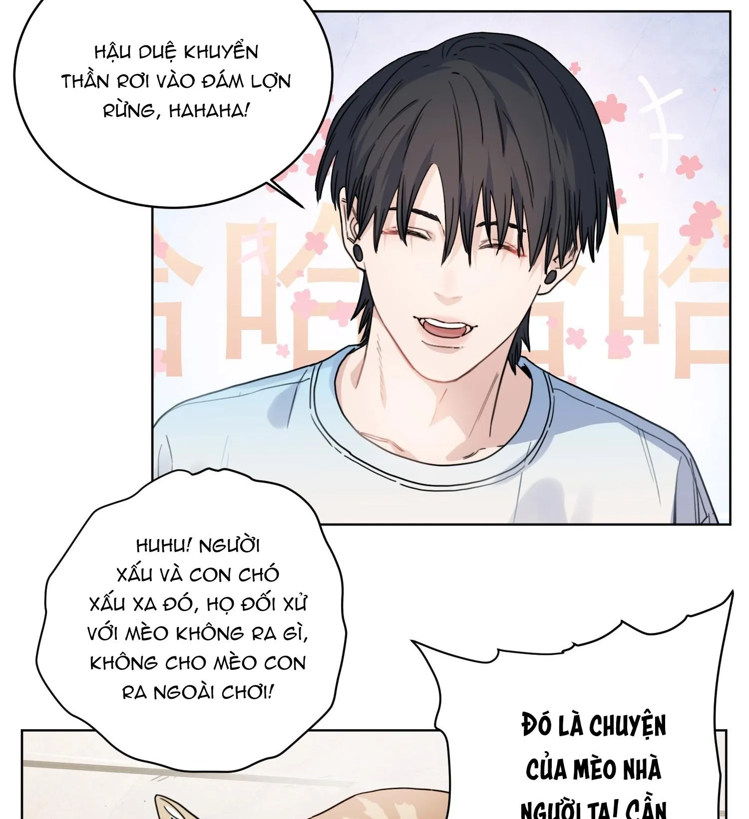 Cao Trường và Đại Hoàng Chapter 15 Trang 37