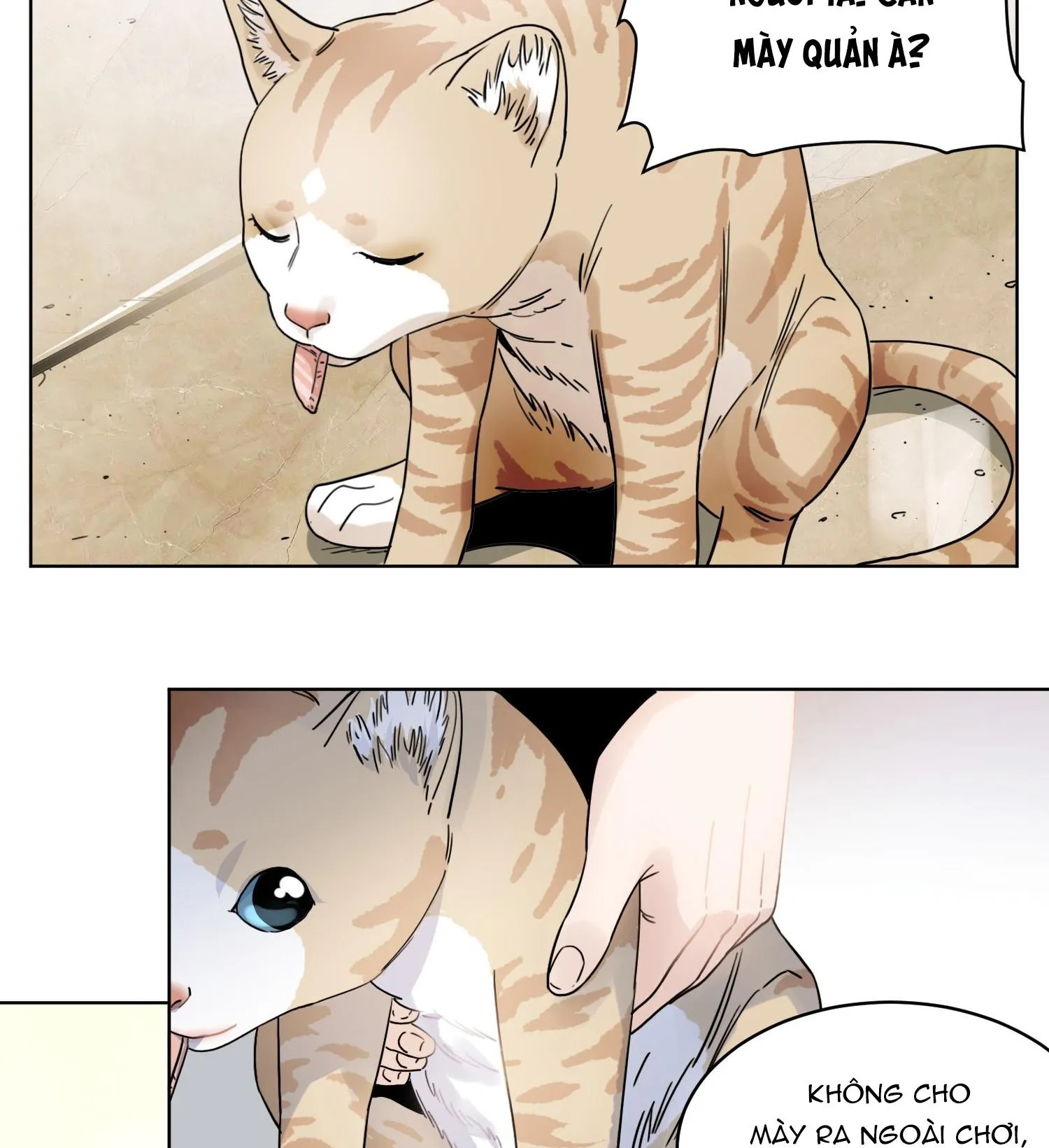 Cao Trường và Đại Hoàng Chapter 15 Trang 38