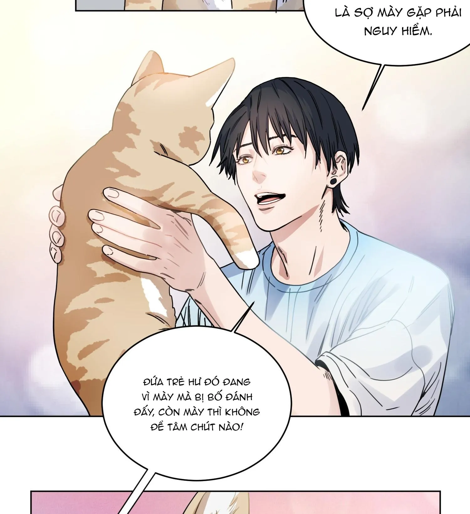 Cao Trường và Đại Hoàng Chapter 15 Trang 39