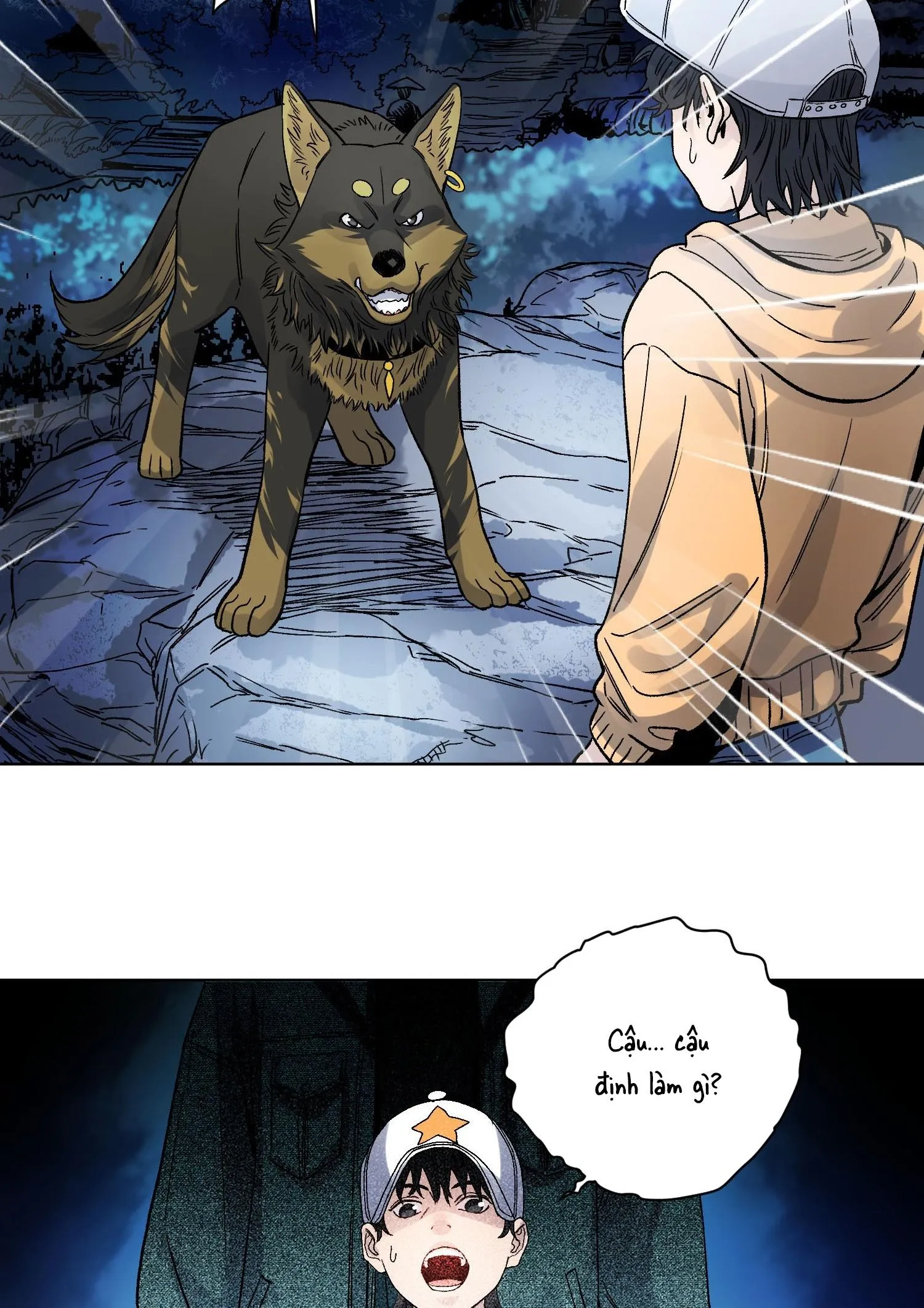 Cao Trường và Đại Hoàng Chapter 16 Trang 5