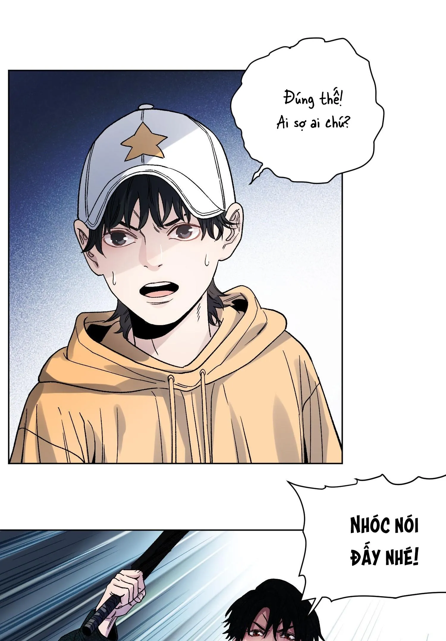 Cao Trường và Đại Hoàng Chapter 16 Trang 7