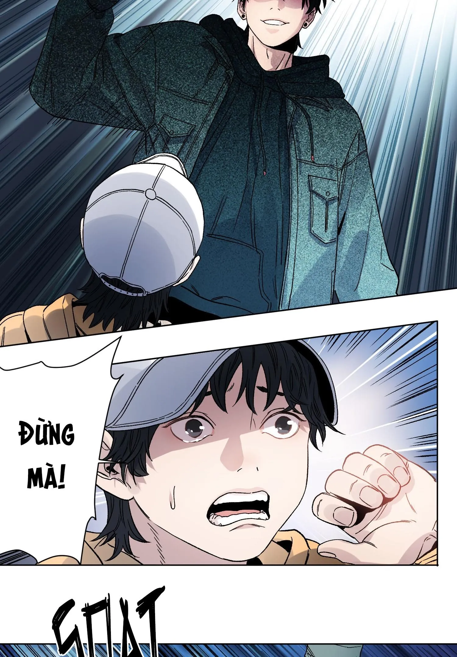 Cao Trường và Đại Hoàng Chapter 16 Trang 8