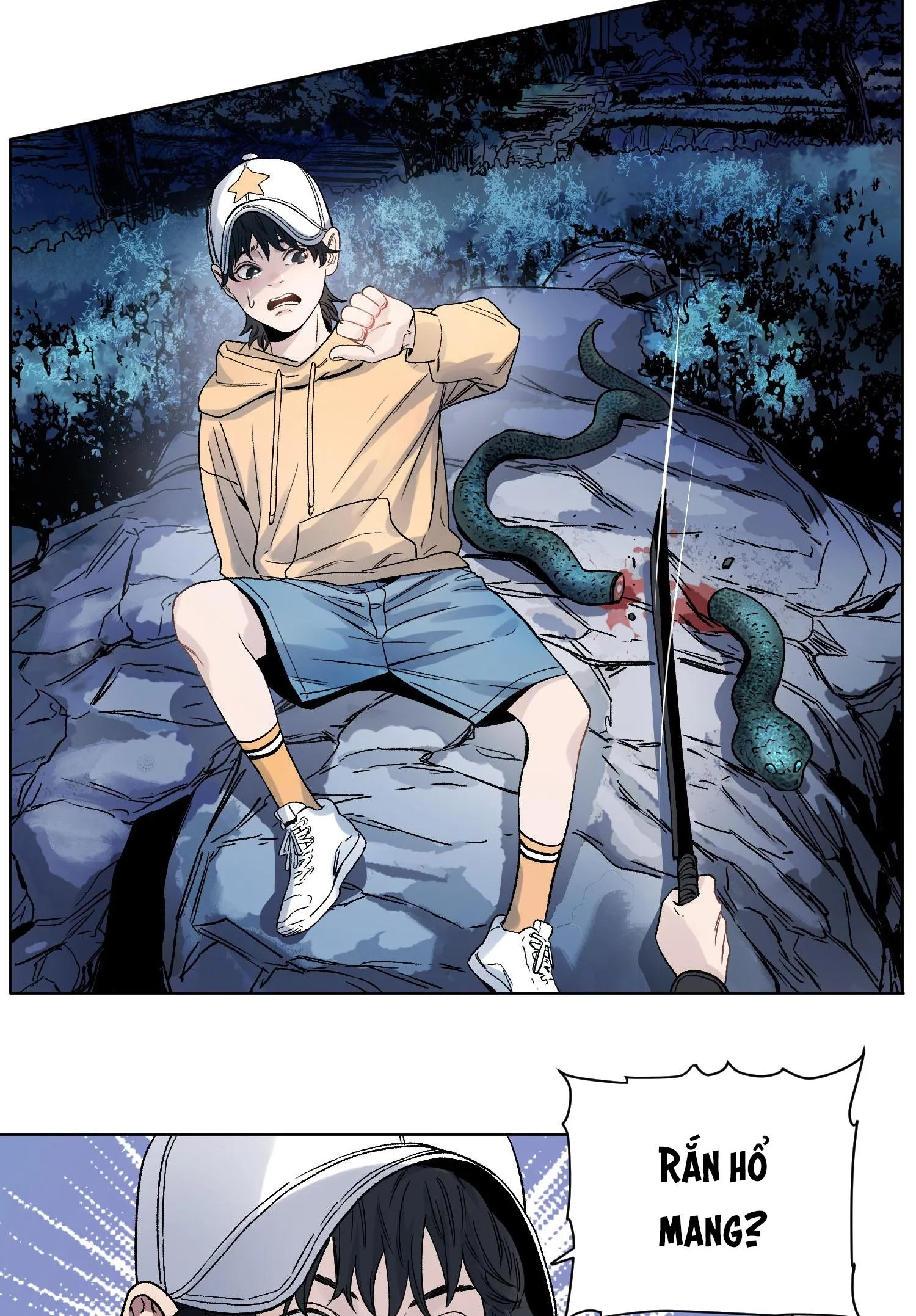 Cao Trường và Đại Hoàng Chapter 16 Trang 10