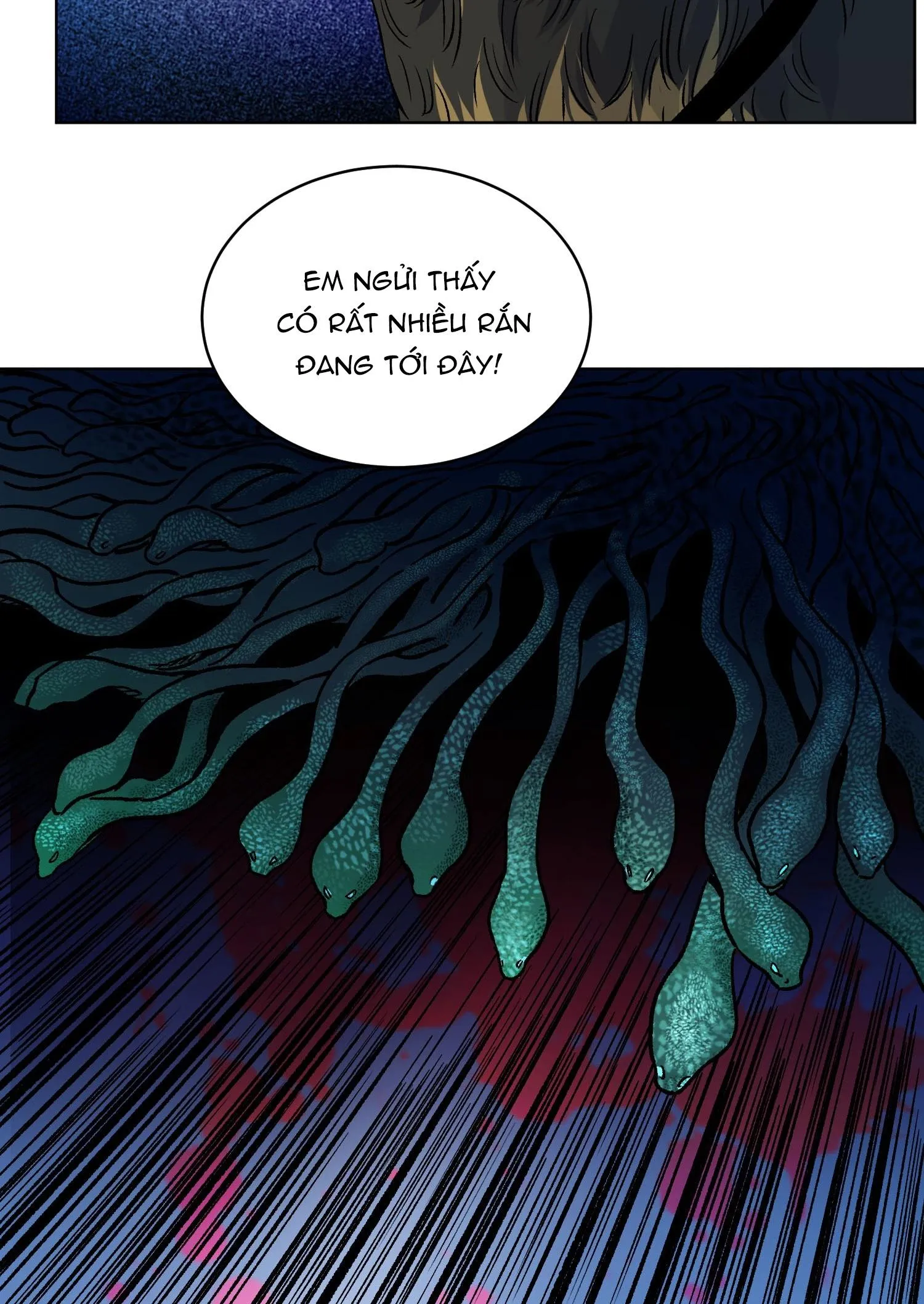 Cao Trường và Đại Hoàng Chapter 16 Trang 13