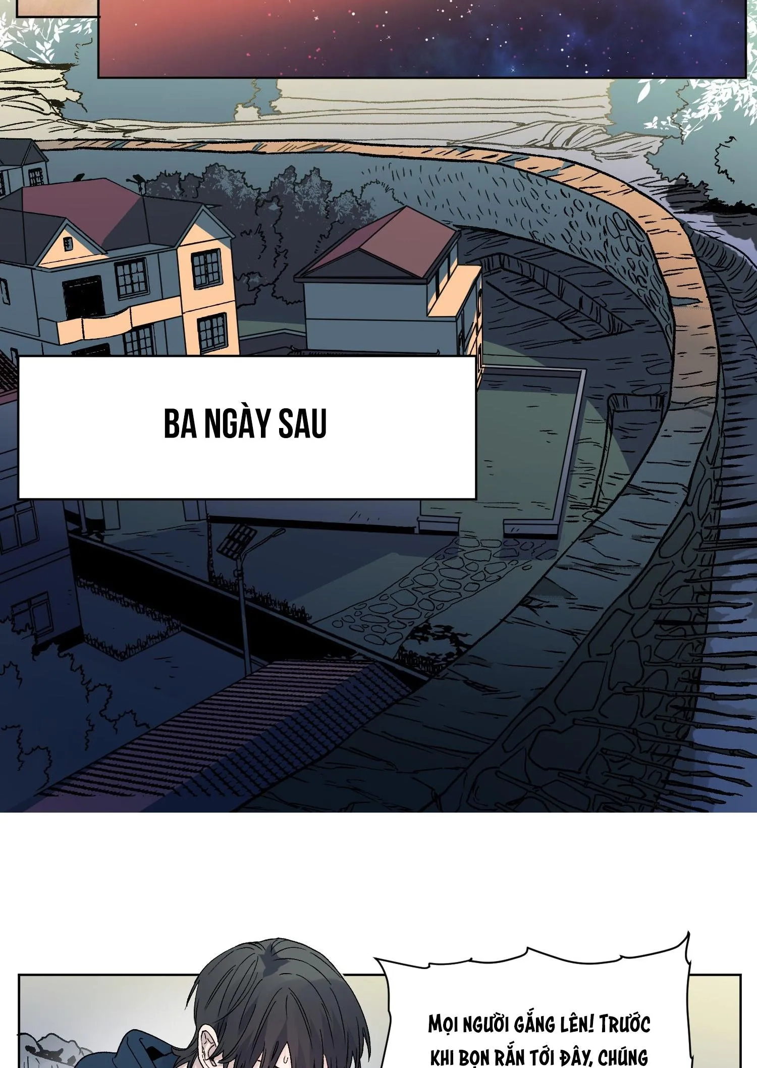 Cao Trường và Đại Hoàng Chapter 16 Trang 15