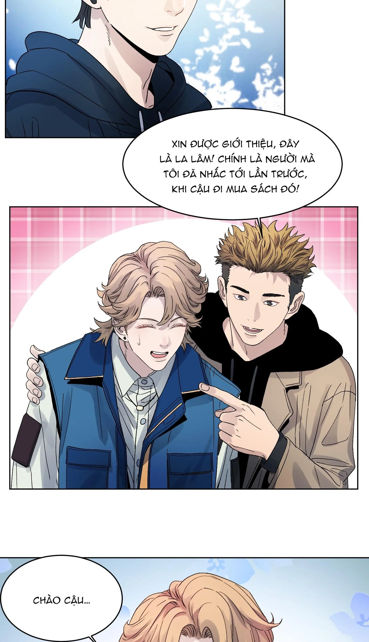 Cao Trường và Đại Hoàng Chapter 16 Trang 19