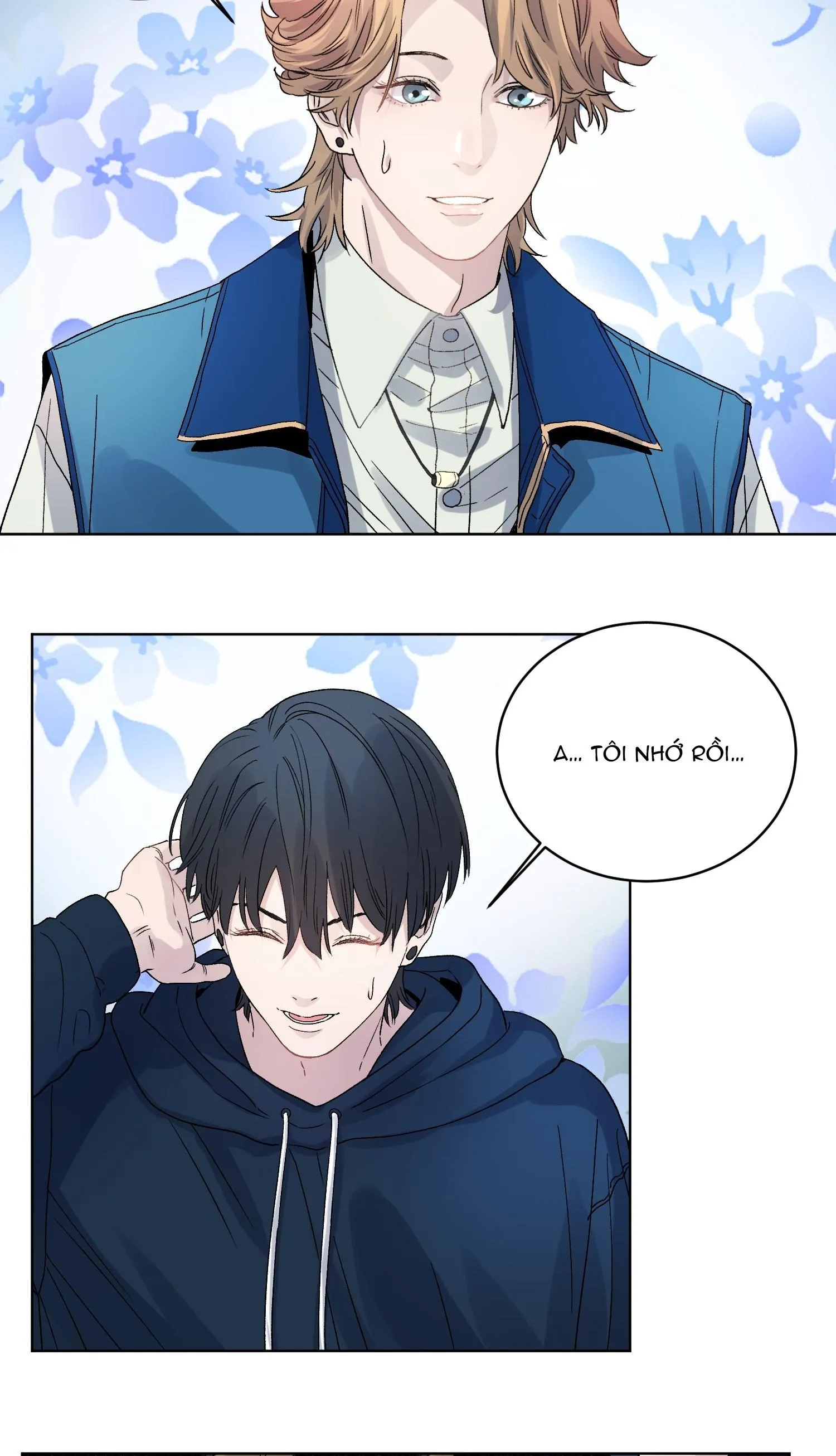 Cao Trường và Đại Hoàng Chapter 16 Trang 20