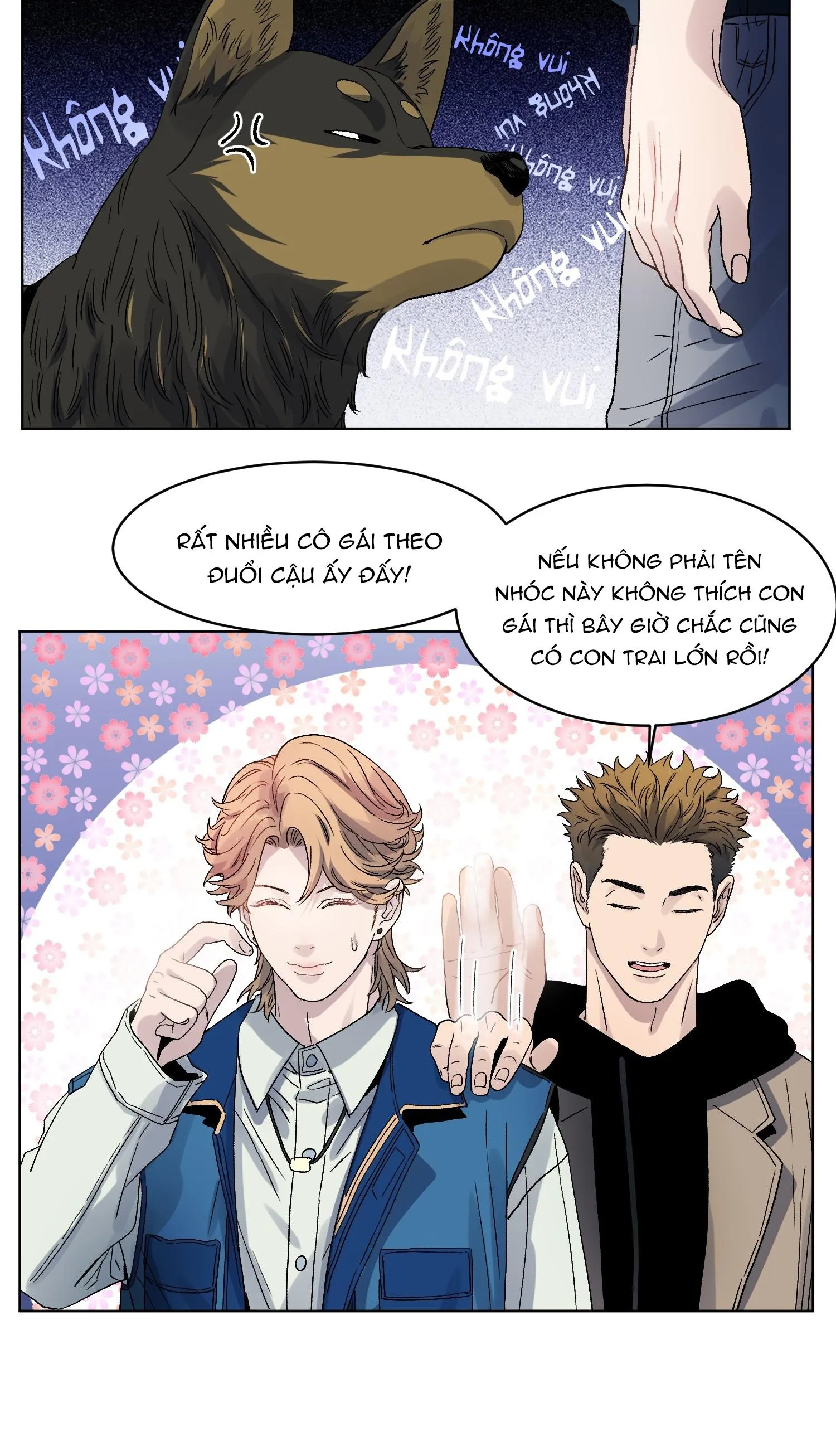 Cao Trường và Đại Hoàng Chapter 16 Trang 21