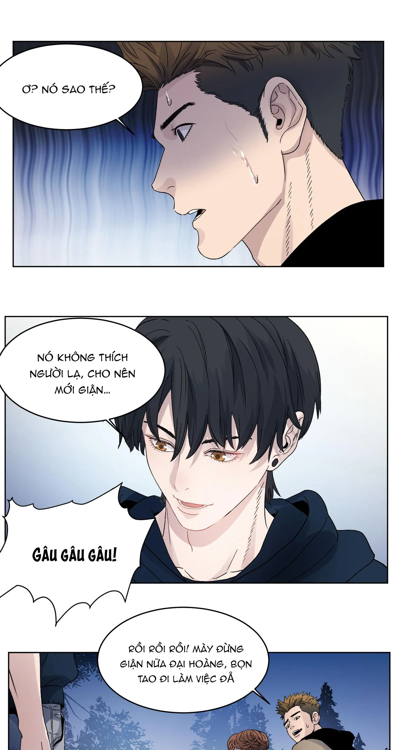 Cao Trường và Đại Hoàng Chapter 16 Trang 23