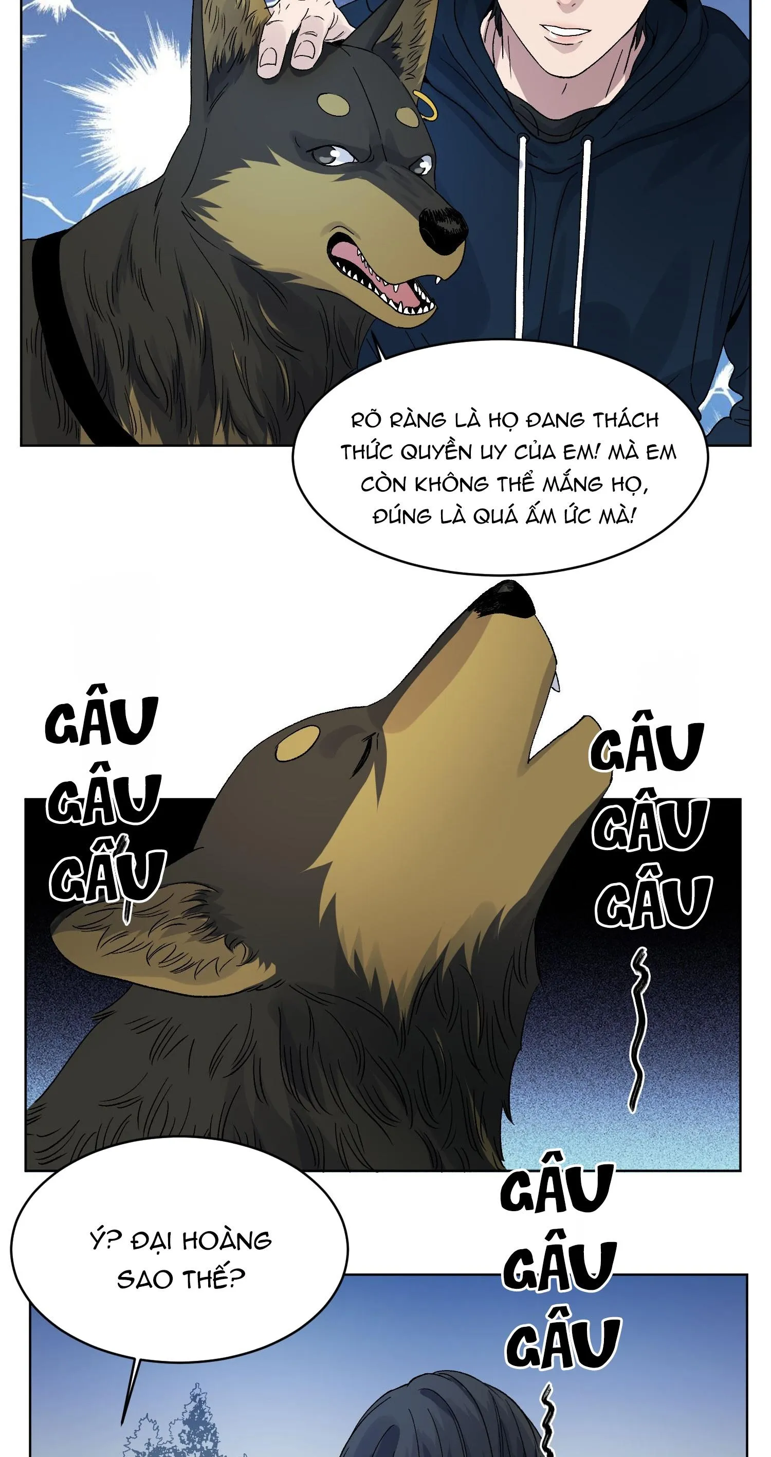 Cao Trường và Đại Hoàng Chapter 16 Trang 25