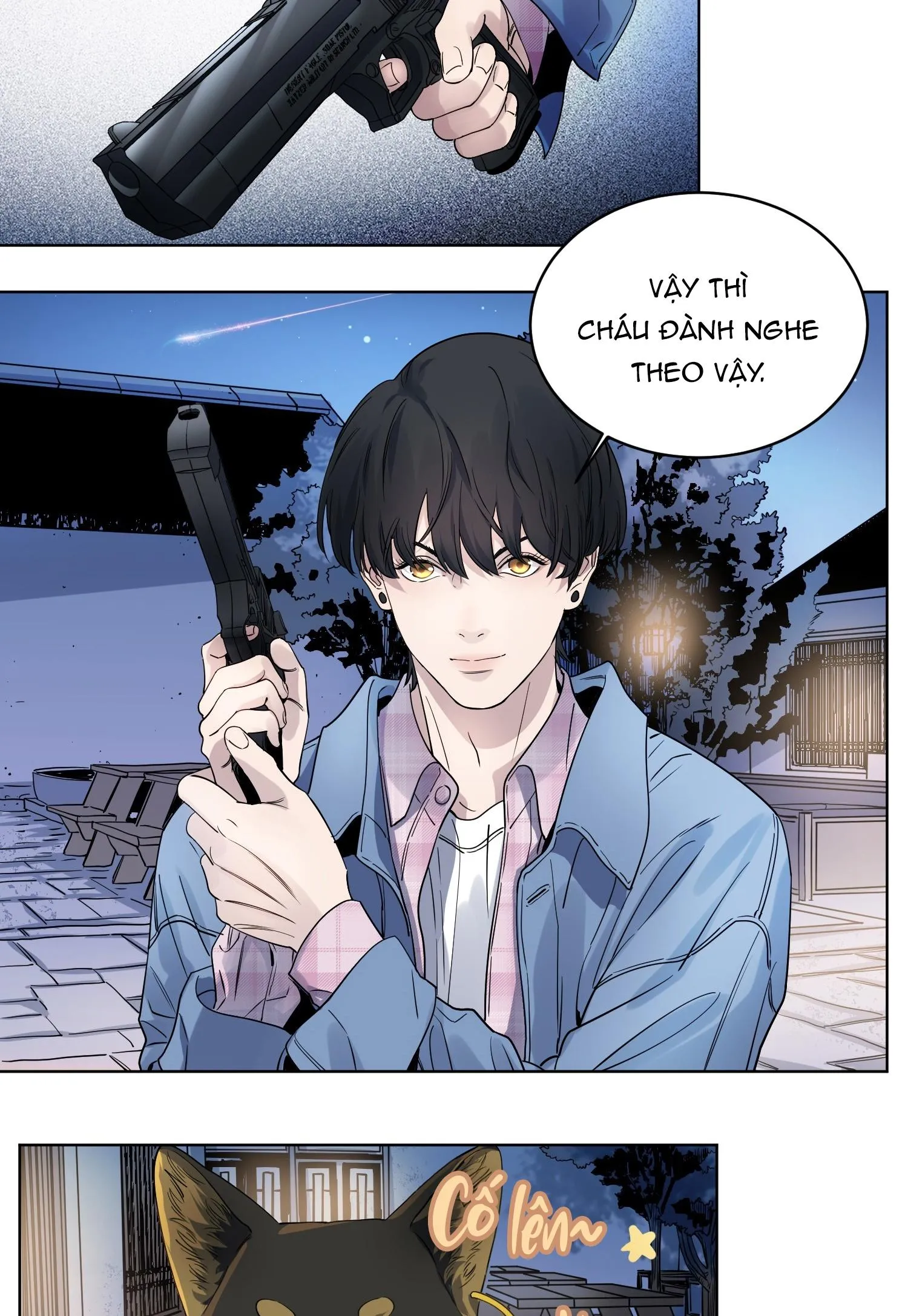 Cao Trường và Đại Hoàng Chapter 17 Trang 5