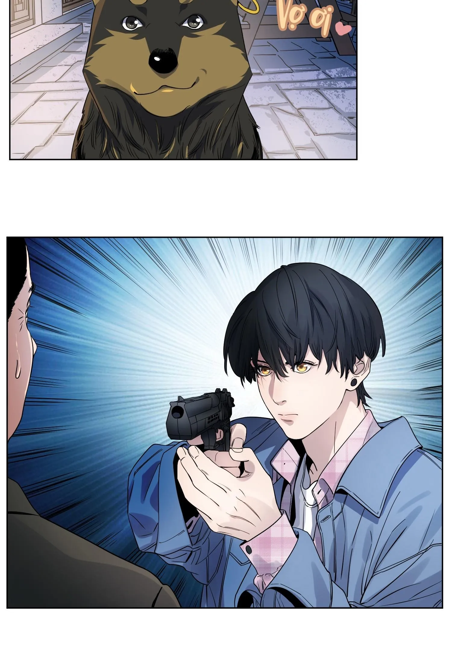 Cao Trường và Đại Hoàng Chapter 17 Trang 6