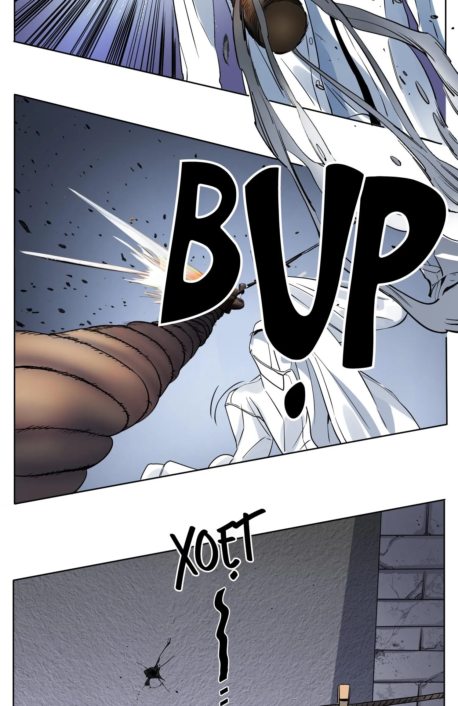 Cao Trường và Đại Hoàng Chapter 17 Trang 8