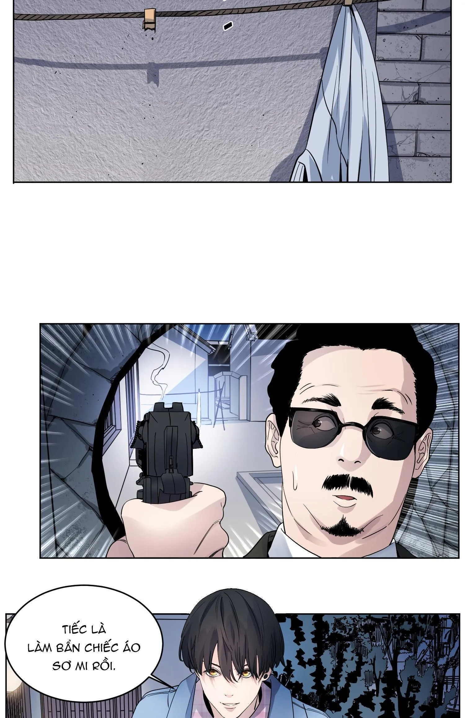 Cao Trường và Đại Hoàng Chapter 17 Trang 9