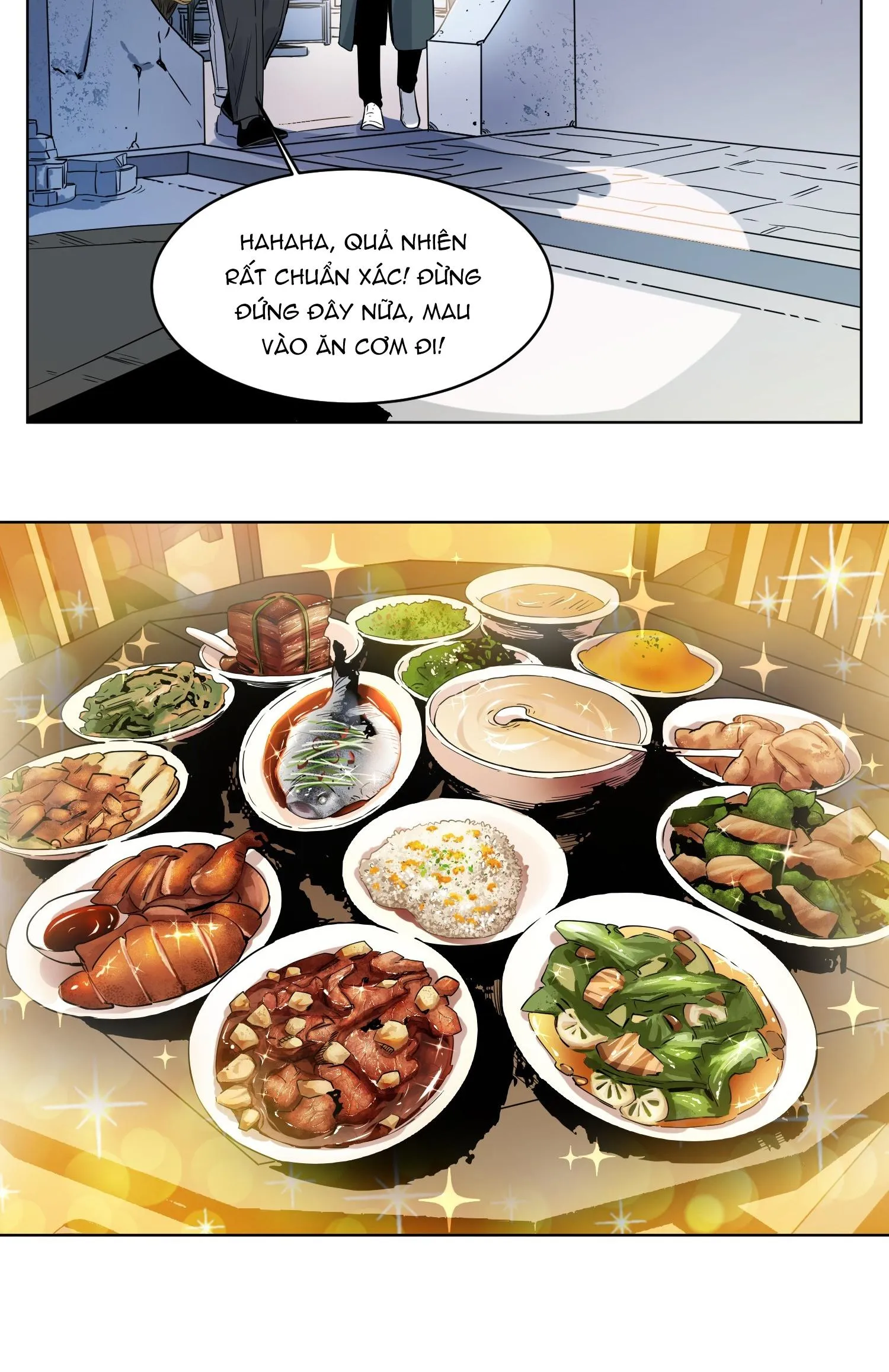 Cao Trường và Đại Hoàng Chapter 17 Trang 11