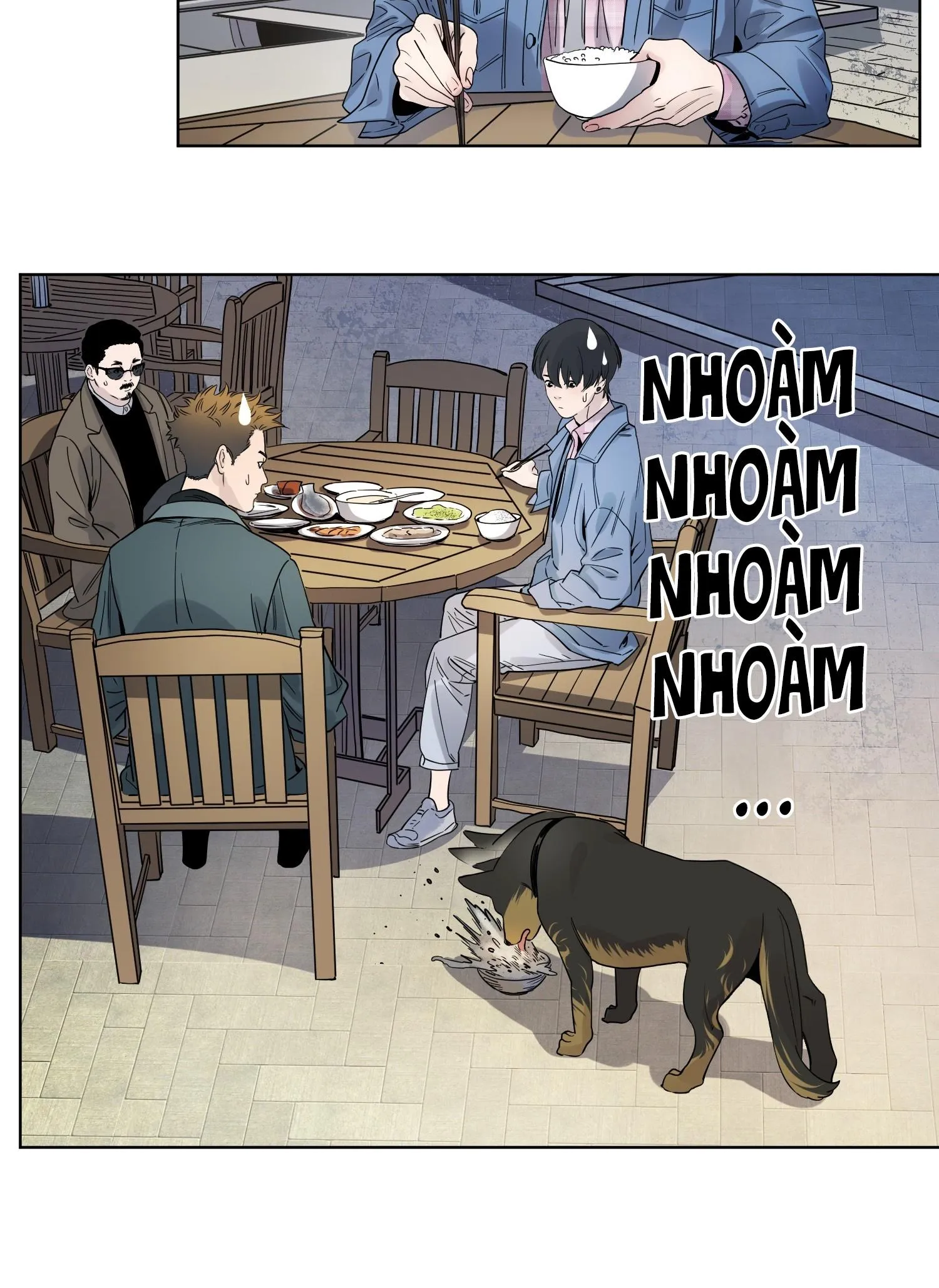 Cao Trường và Đại Hoàng Chapter 17 Trang 14