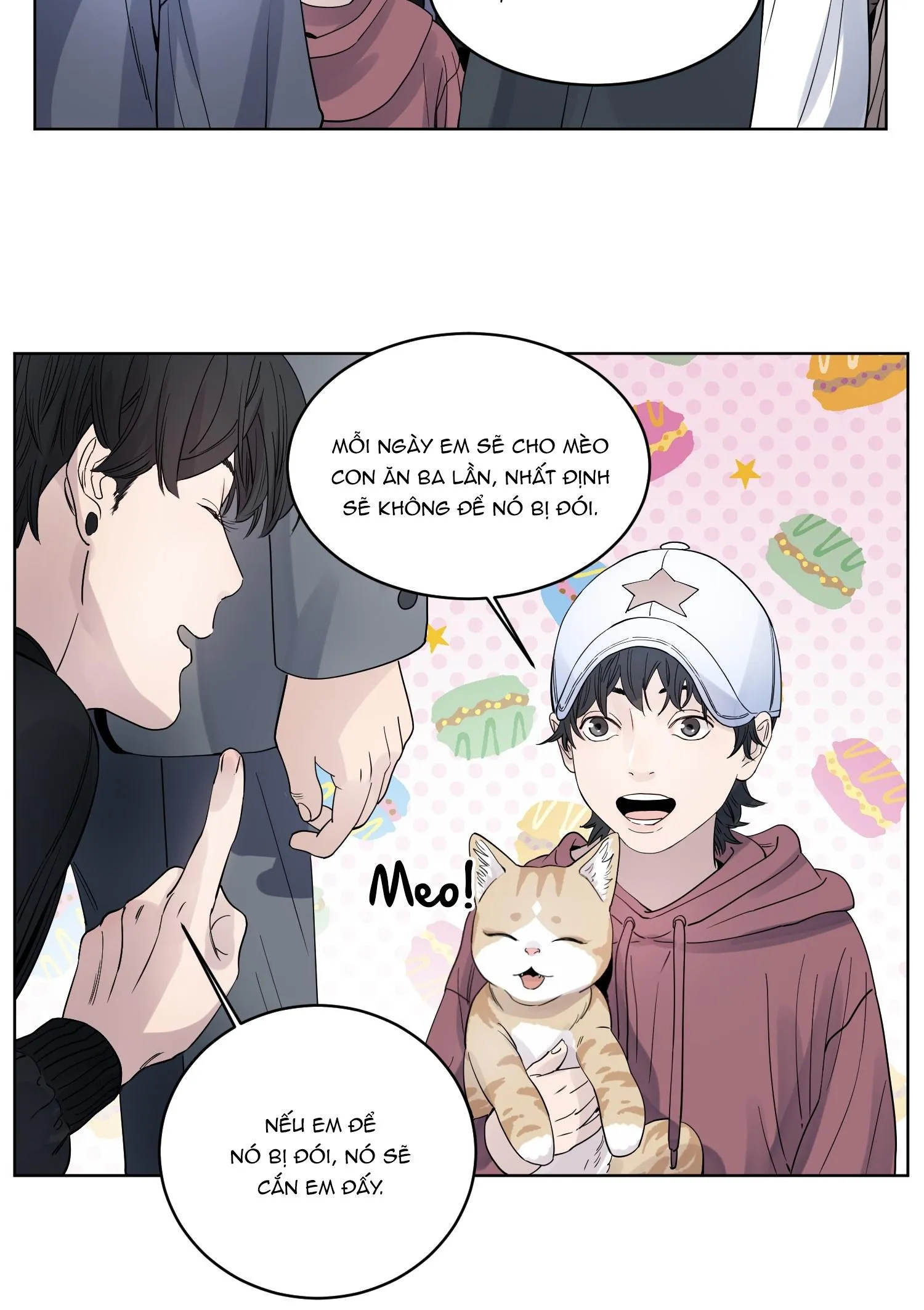 Cao Trường và Đại Hoàng Chapter 17 Trang 21