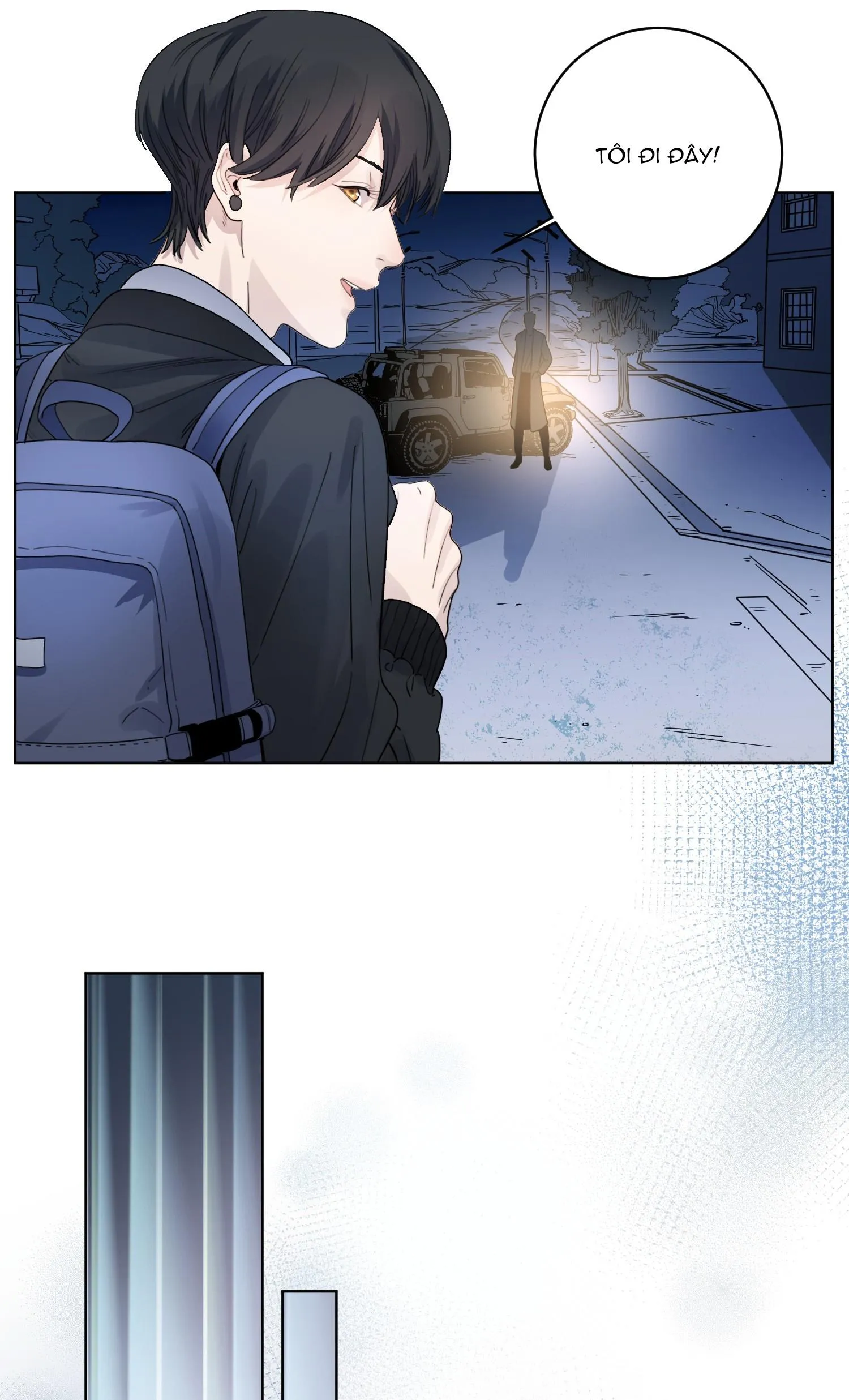 Cao Trường và Đại Hoàng Chapter 17 Trang 22