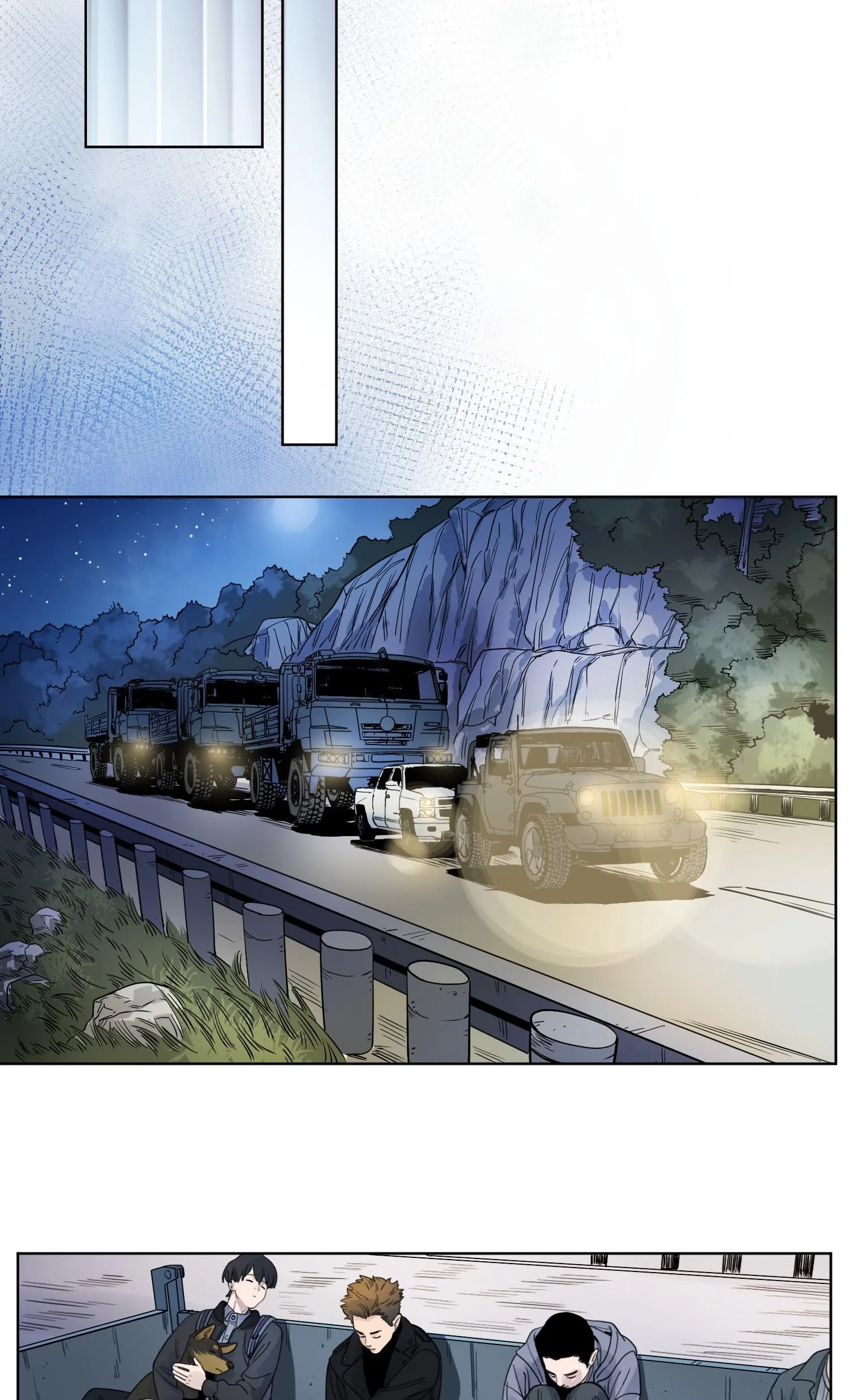 Cao Trường và Đại Hoàng Chapter 17 Trang 23