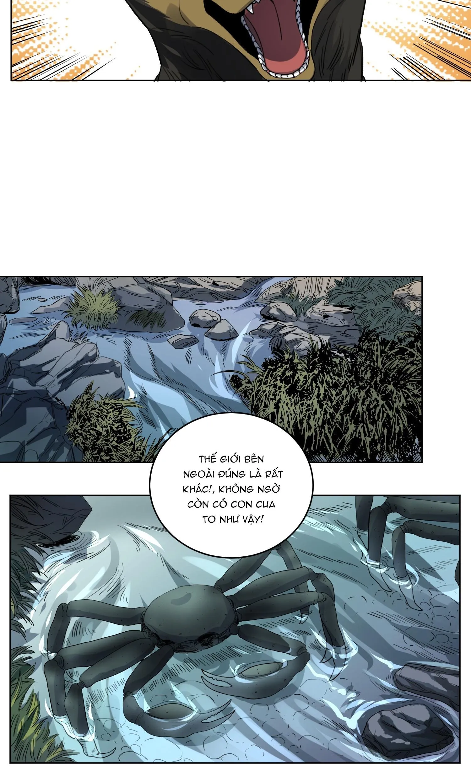 Cao Trường và Đại Hoàng Chapter 17 Trang 26