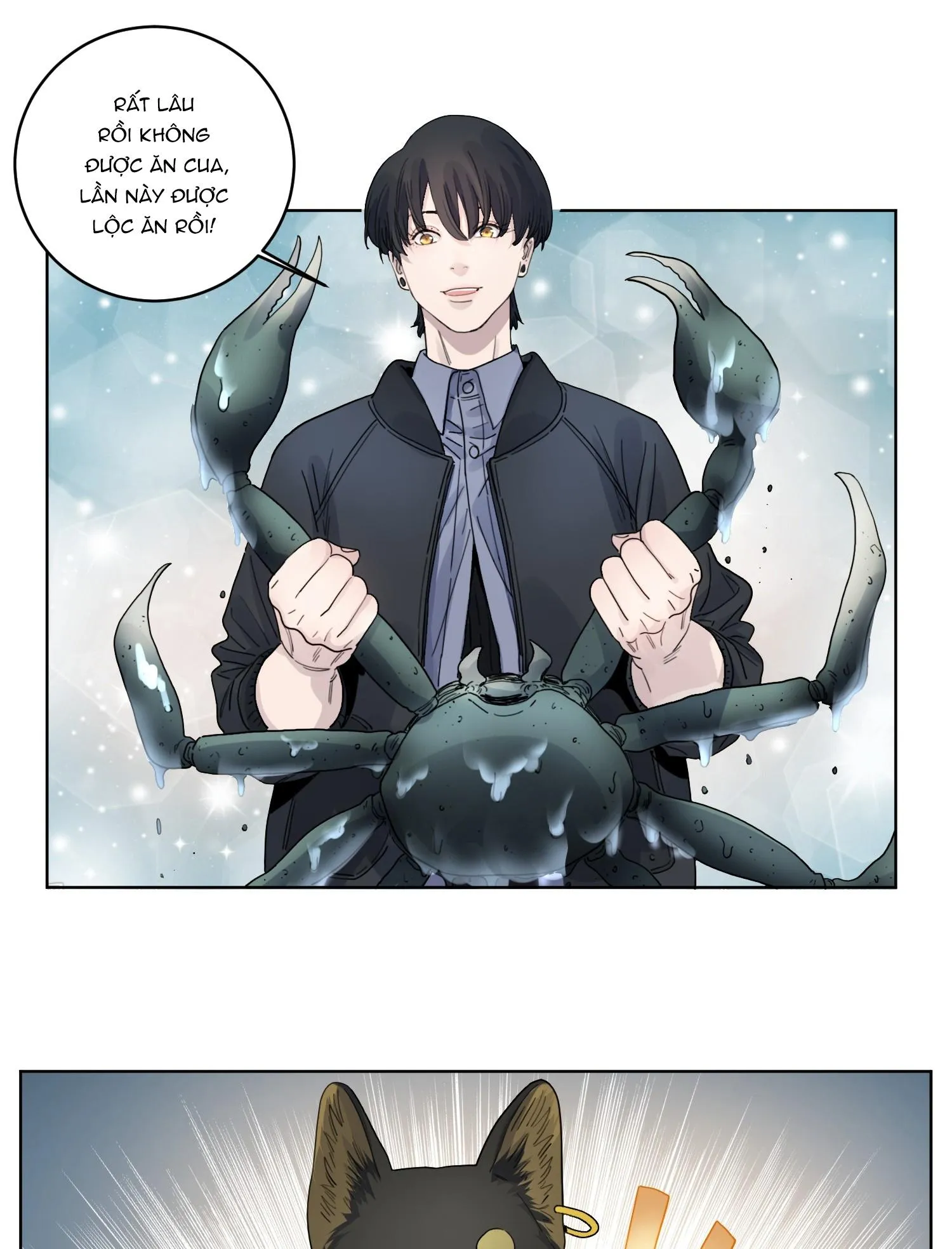 Cao Trường và Đại Hoàng Chapter 17 Trang 27