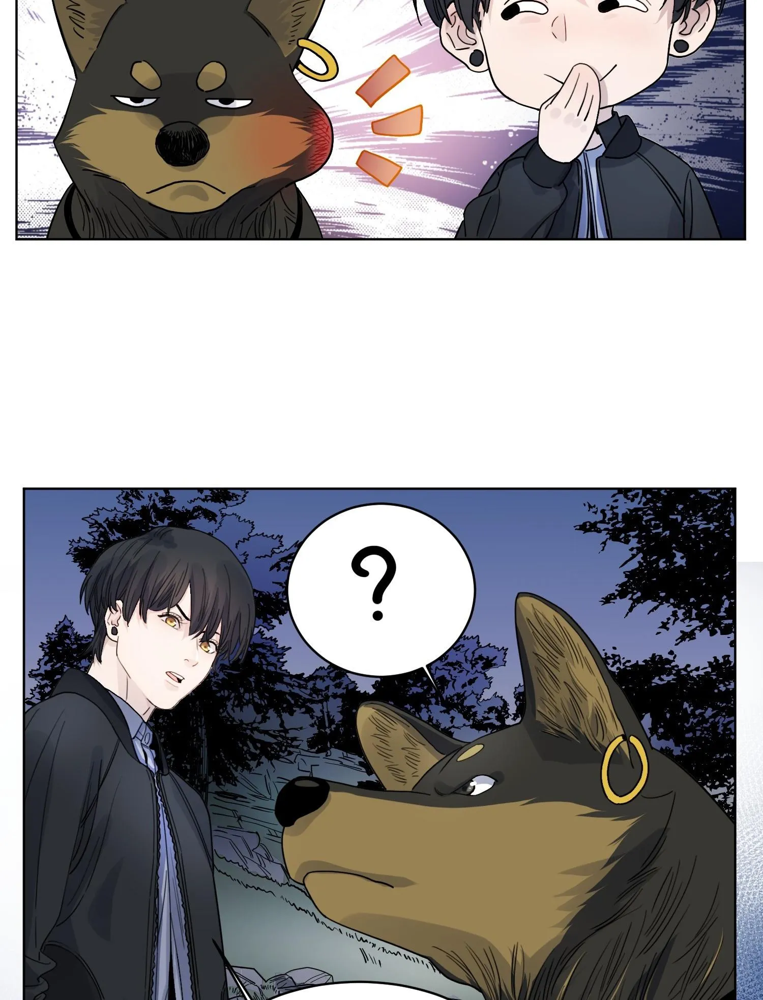 Cao Trường và Đại Hoàng Chapter 17 Trang 29