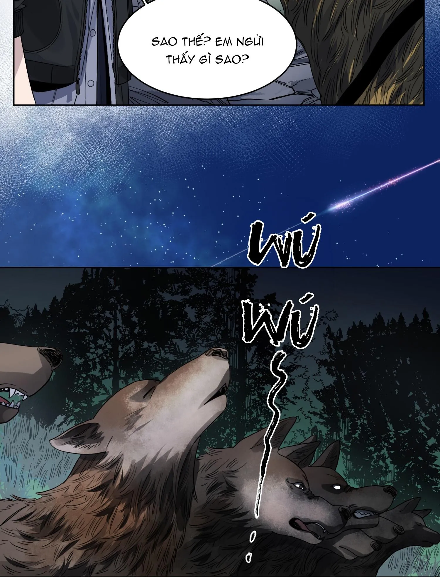 Cao Trường và Đại Hoàng Chapter 17 Trang 30