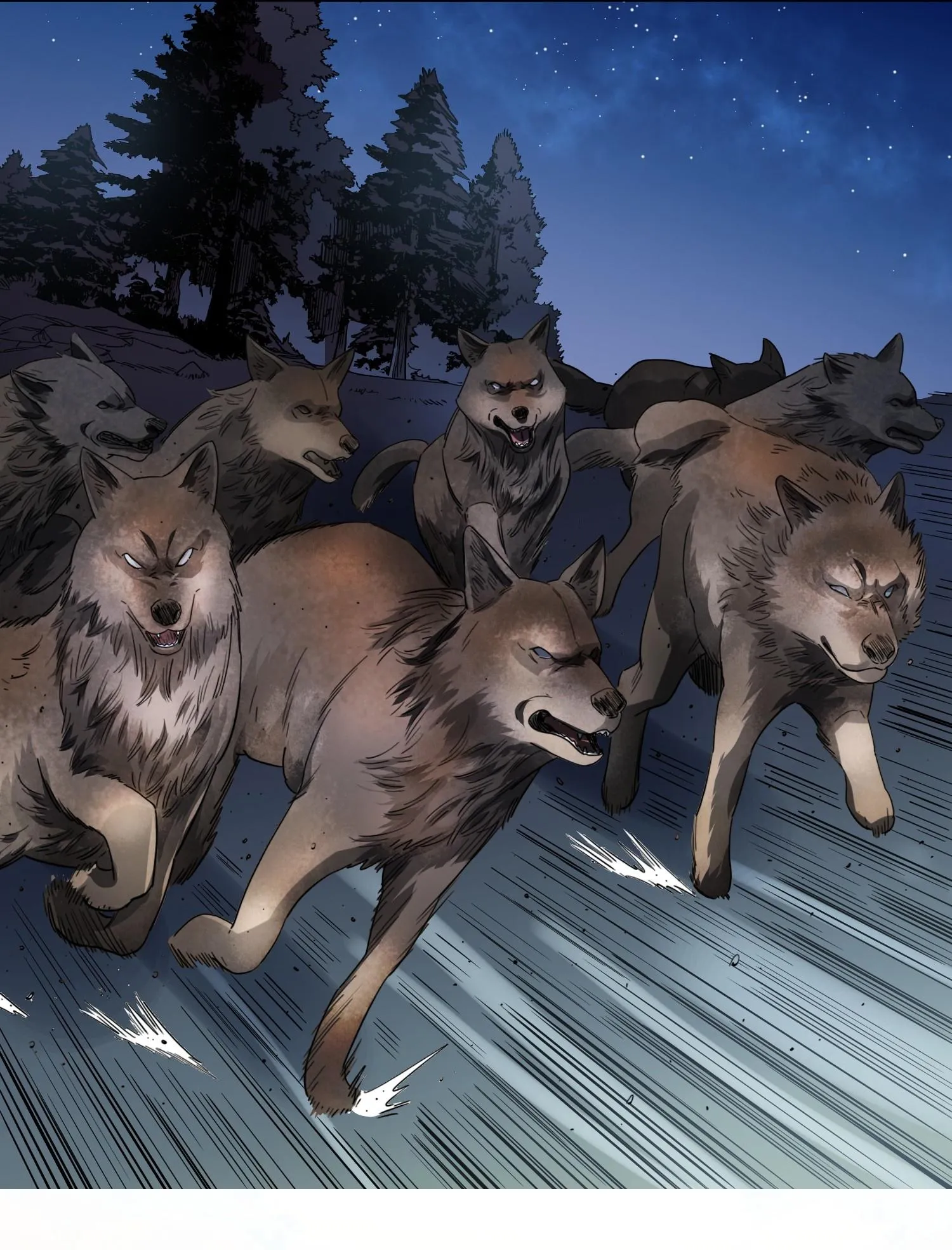 Cao Trường và Đại Hoàng Chapter 17 Trang 31