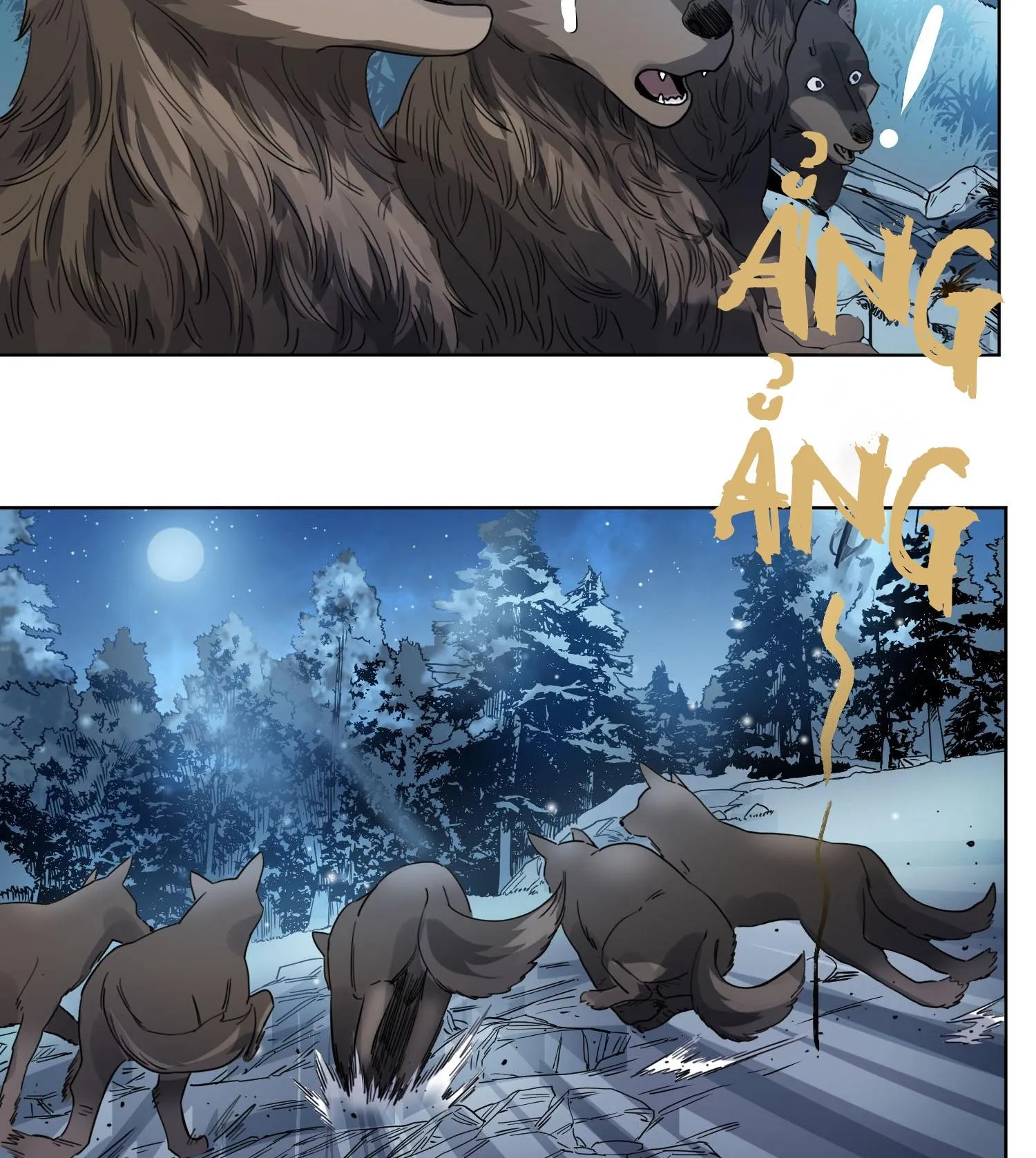 Cao Trường và Đại Hoàng Chapter 18 Trang 4