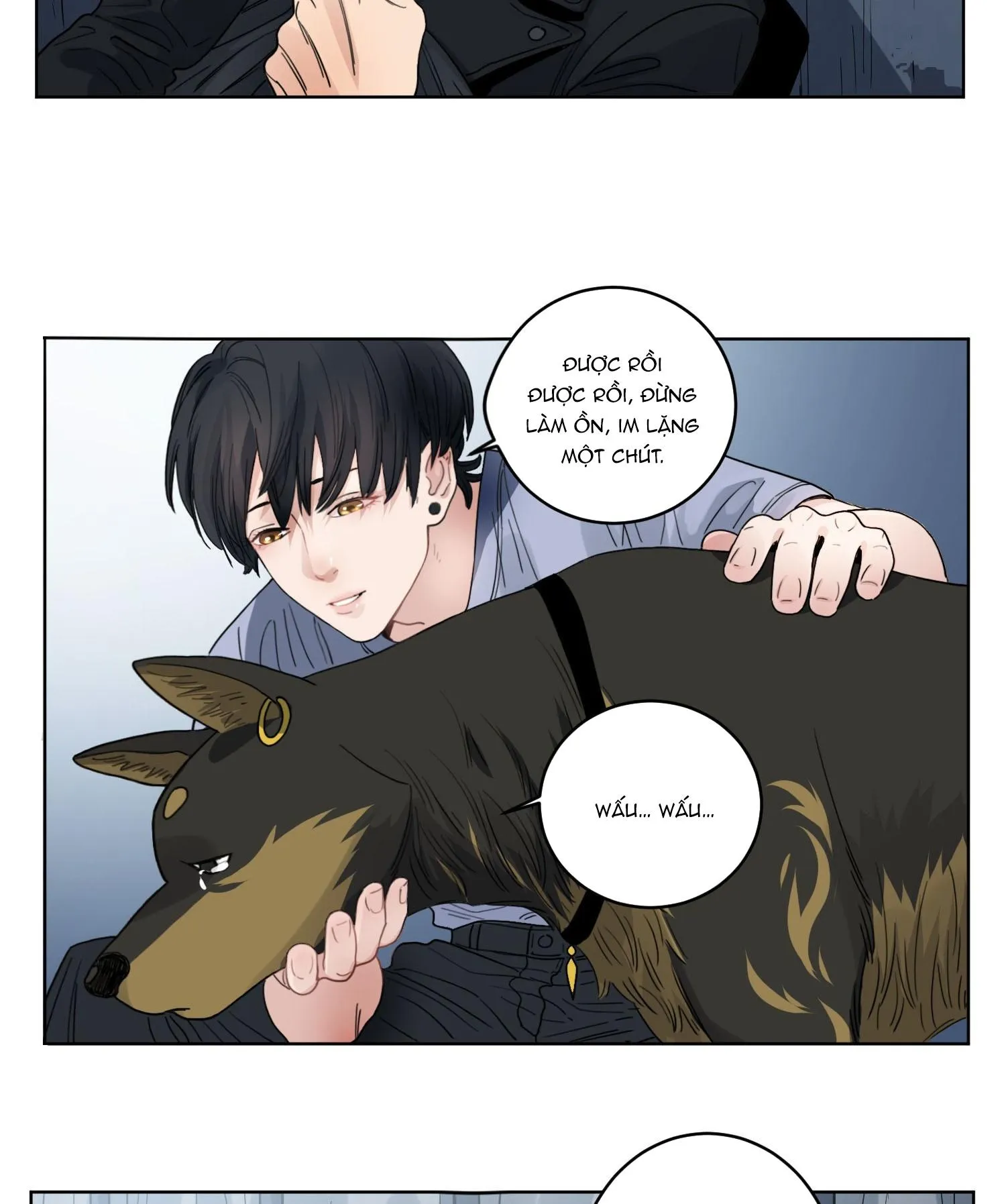 Cao Trường và Đại Hoàng Chapter 18 Trang 12