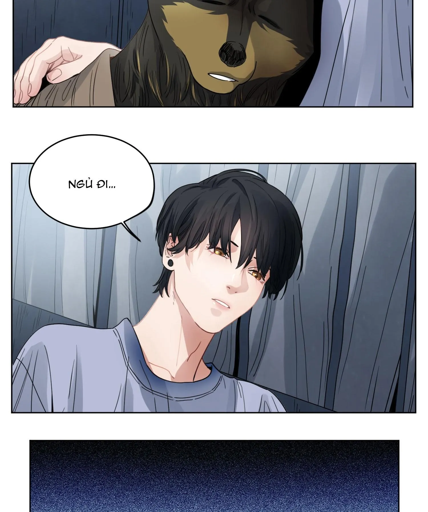 Cao Trường và Đại Hoàng Chapter 18 Trang 14