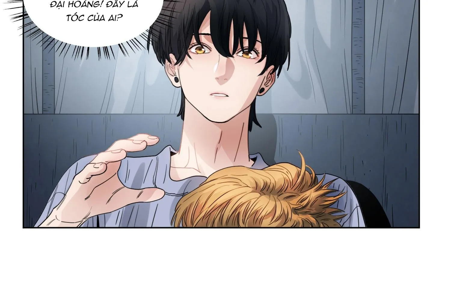 Cao Trường và Đại Hoàng Chapter 18 Trang 17