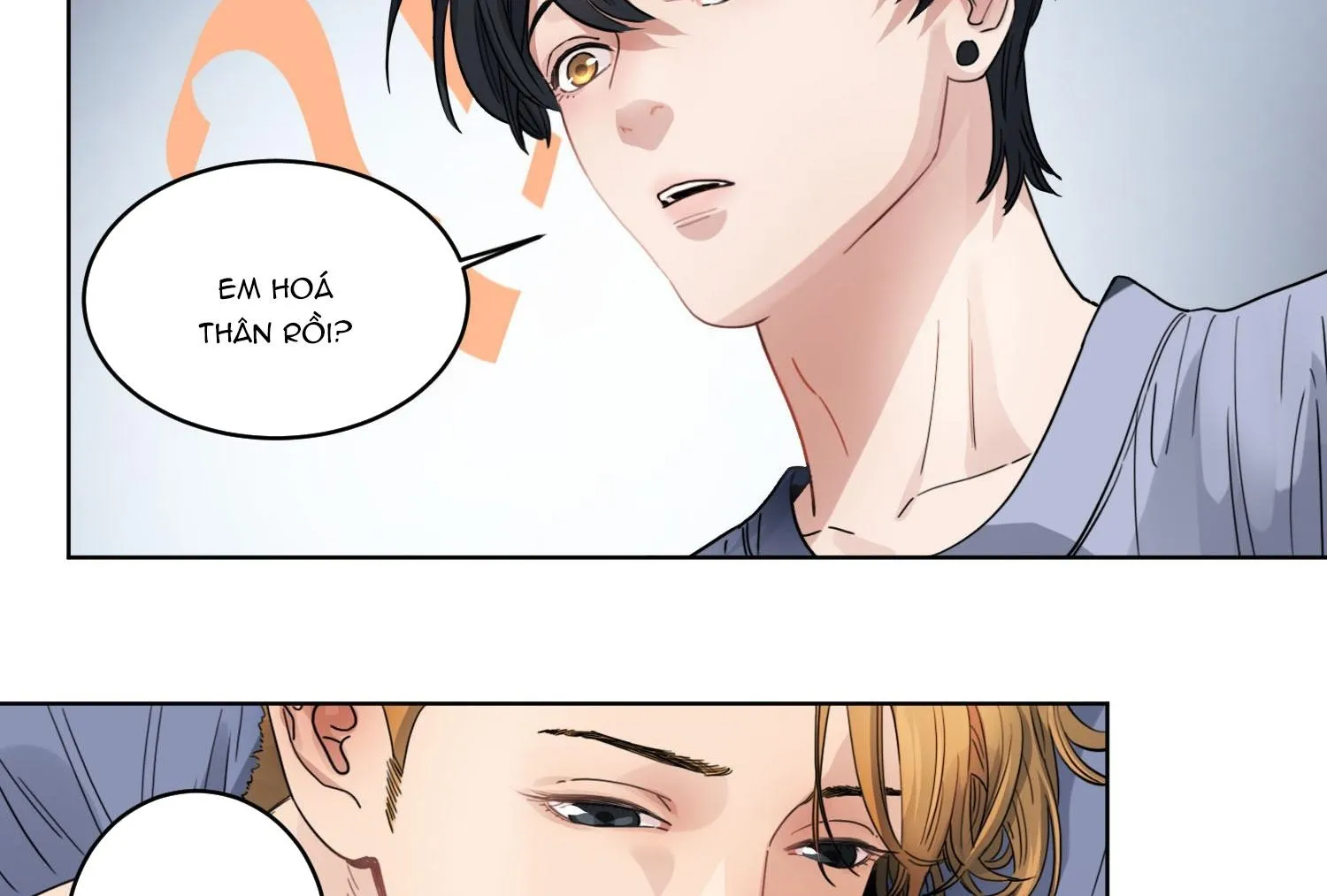 Cao Trường và Đại Hoàng Chapter 18 Trang 20