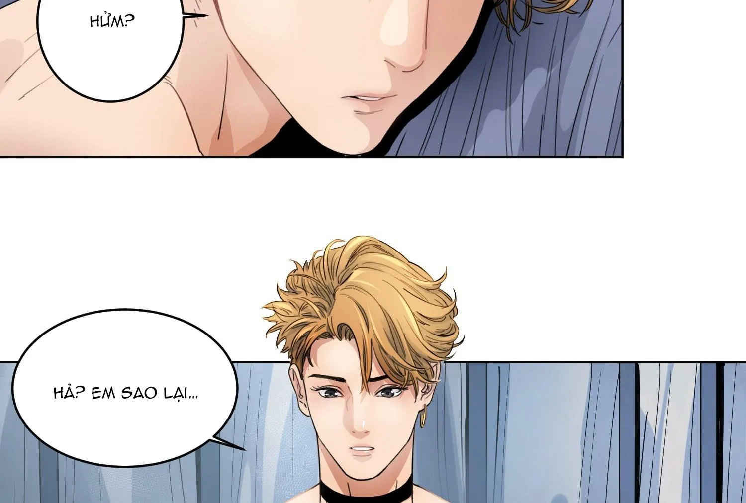 Cao Trường và Đại Hoàng Chapter 18 Trang 21