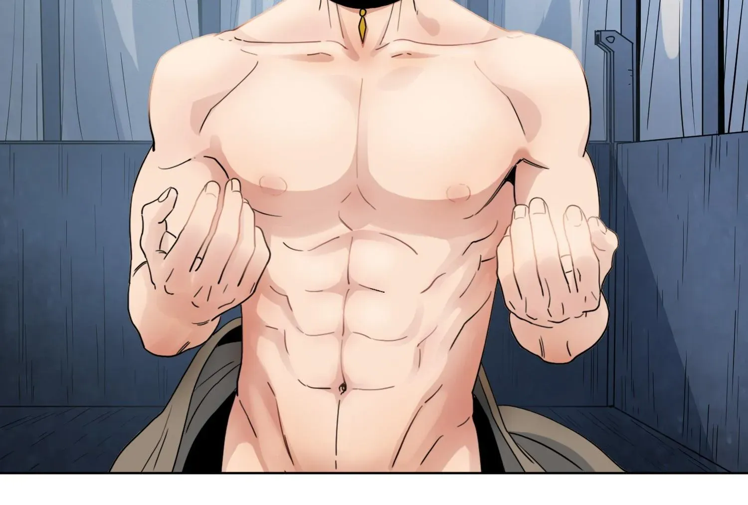 Cao Trường và Đại Hoàng Chapter 18 Trang 22