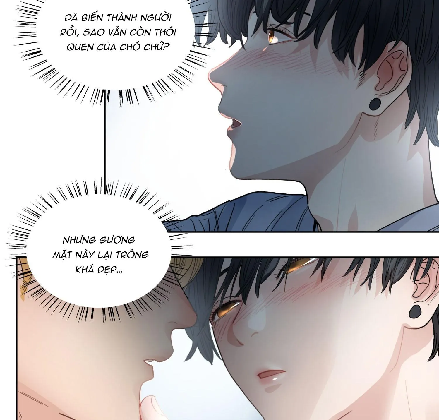 Cao Trường và Đại Hoàng Chapter 18 Trang 26