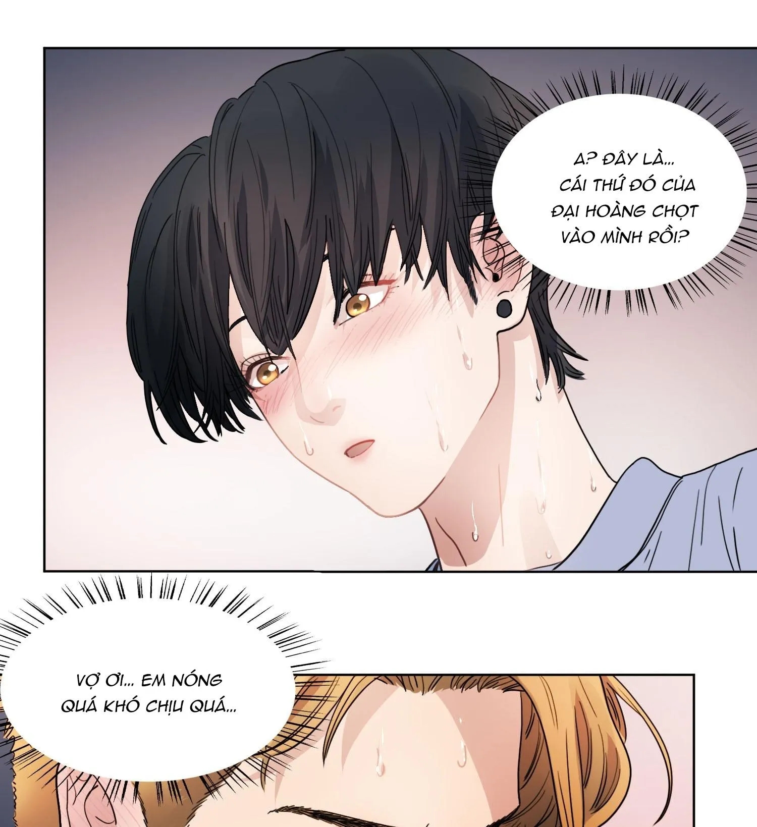 Cao Trường và Đại Hoàng Chapter 18 Trang 30