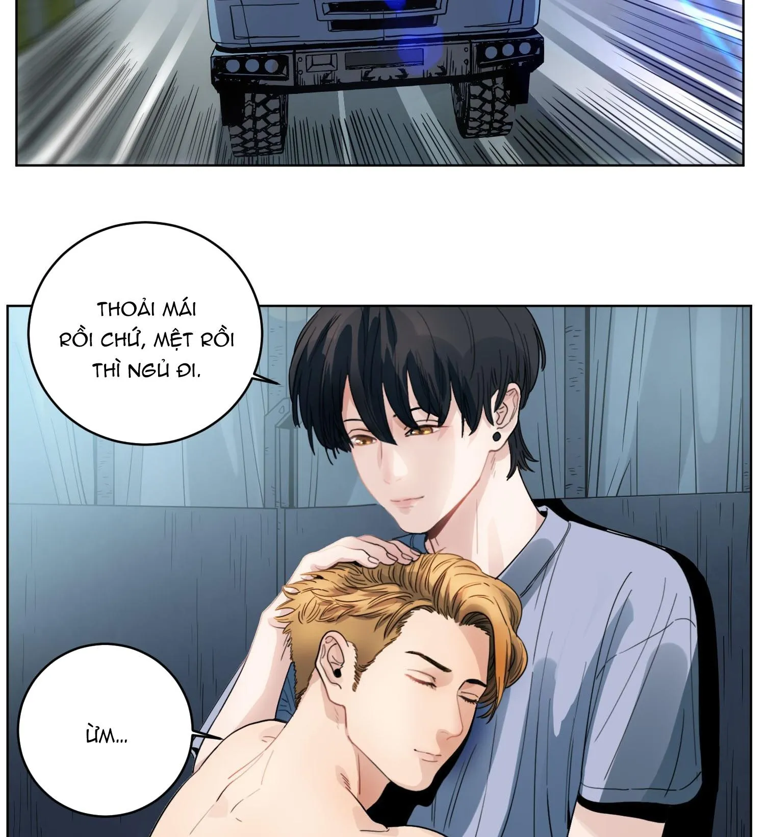 Cao Trường và Đại Hoàng Chapter 18 Trang 35