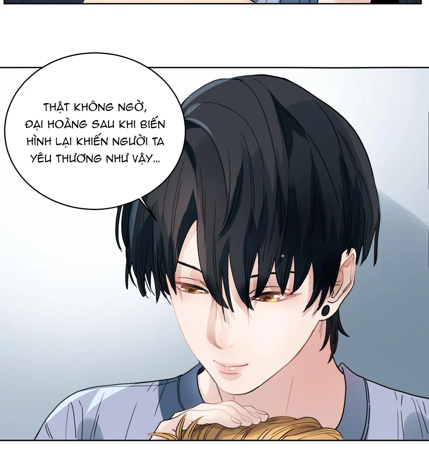 Cao Trường và Đại Hoàng Chapter 18 Trang 36