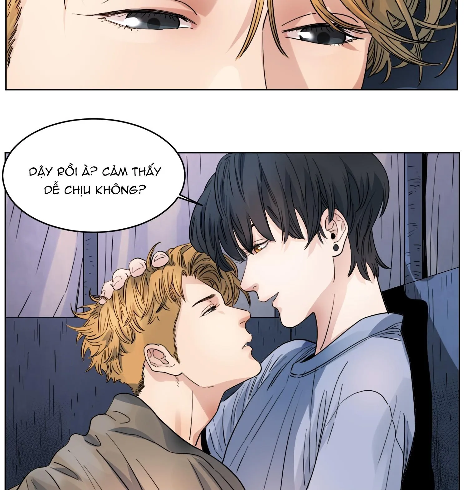 Cao Trường và Đại Hoàng Chapter 19 Trang 4