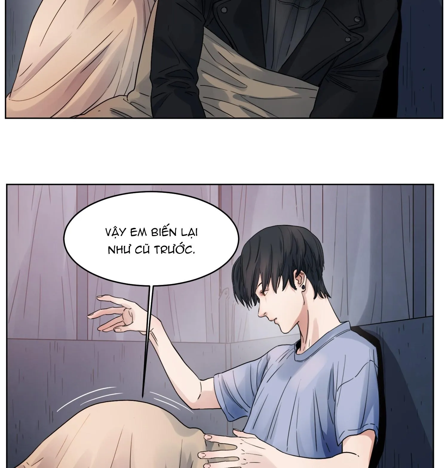 Cao Trường và Đại Hoàng Chapter 19 Trang 7