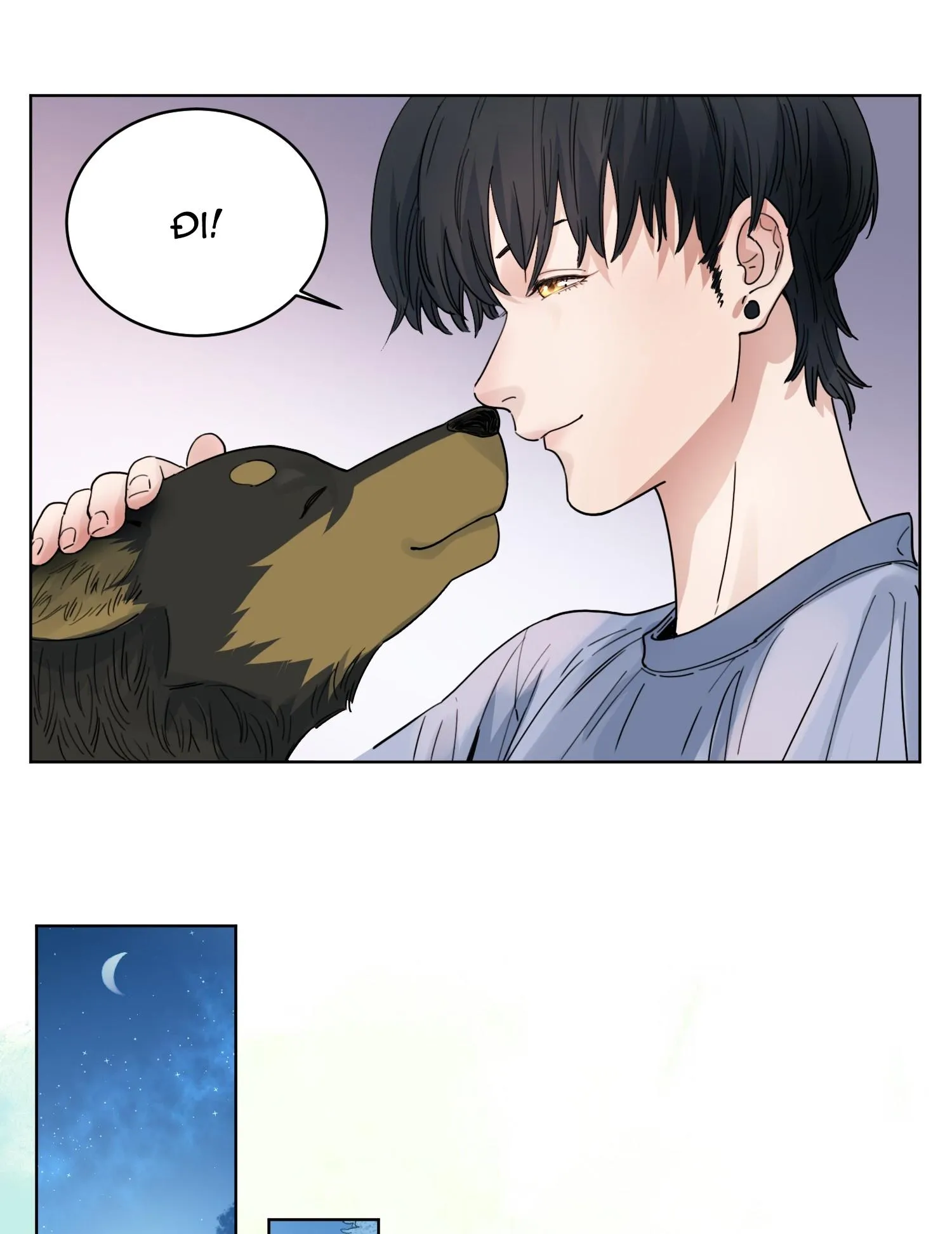 Cao Trường và Đại Hoàng Chapter 19 Trang 9