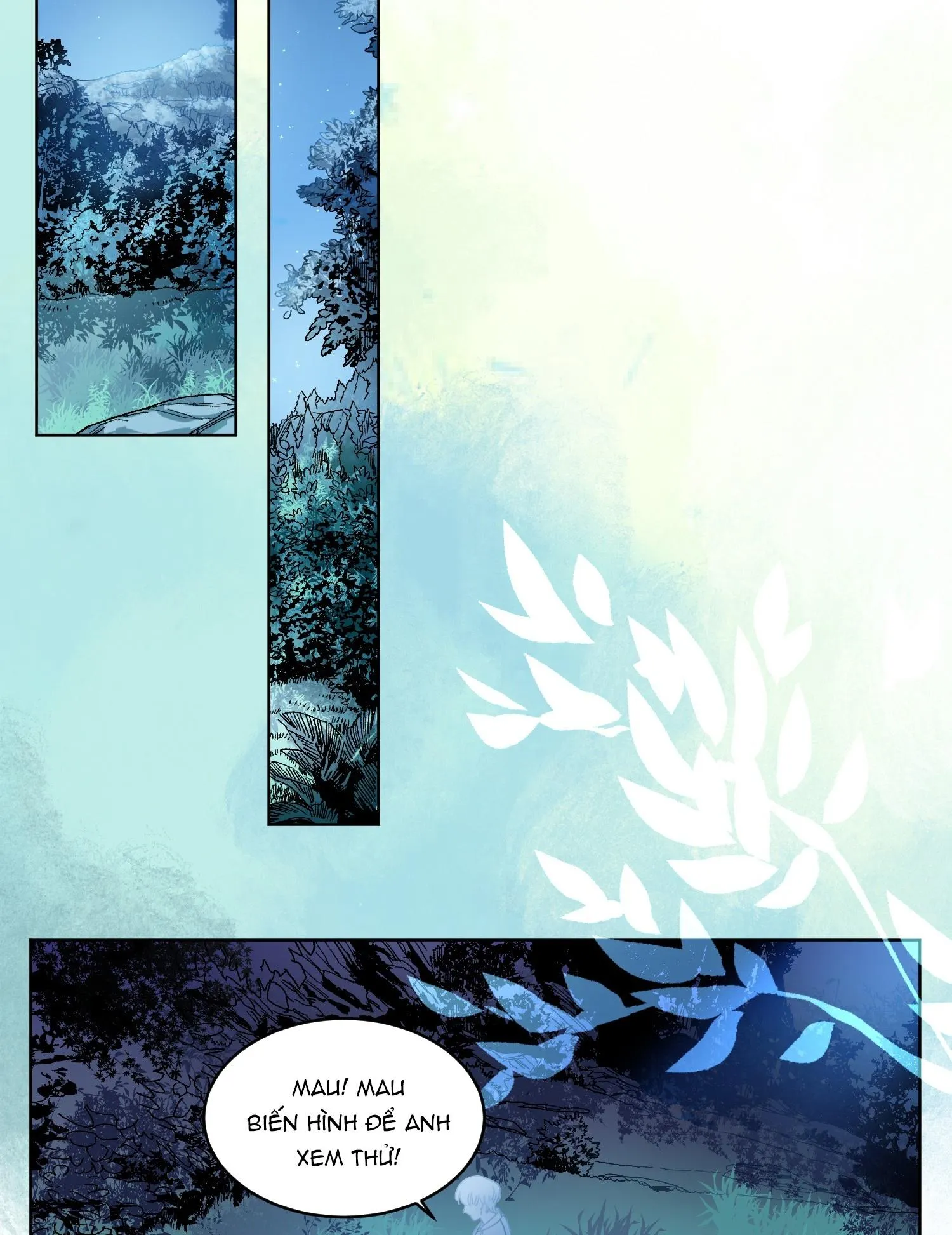 Cao Trường và Đại Hoàng Chapter 19 Trang 10