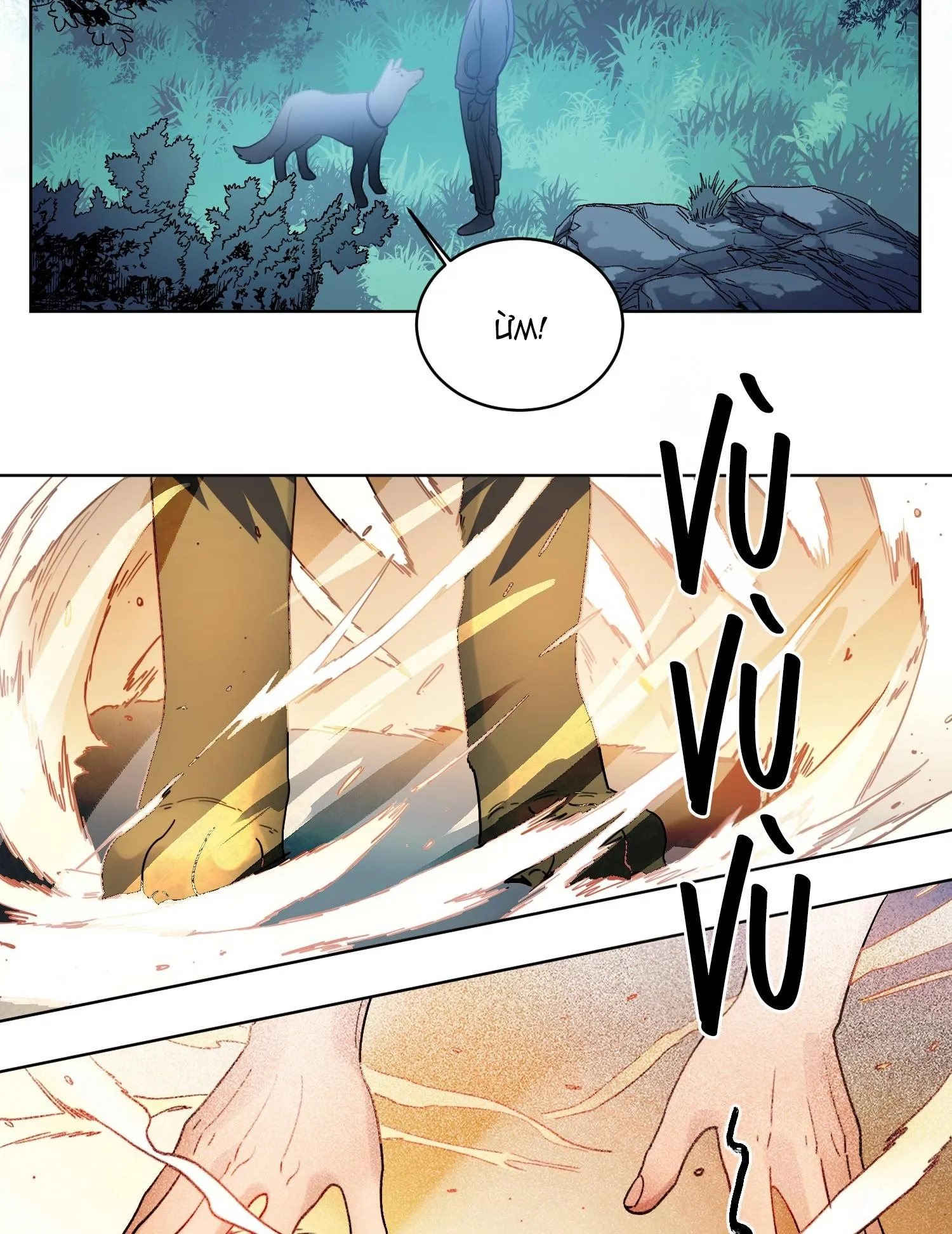 Cao Trường và Đại Hoàng Chapter 19 Trang 11