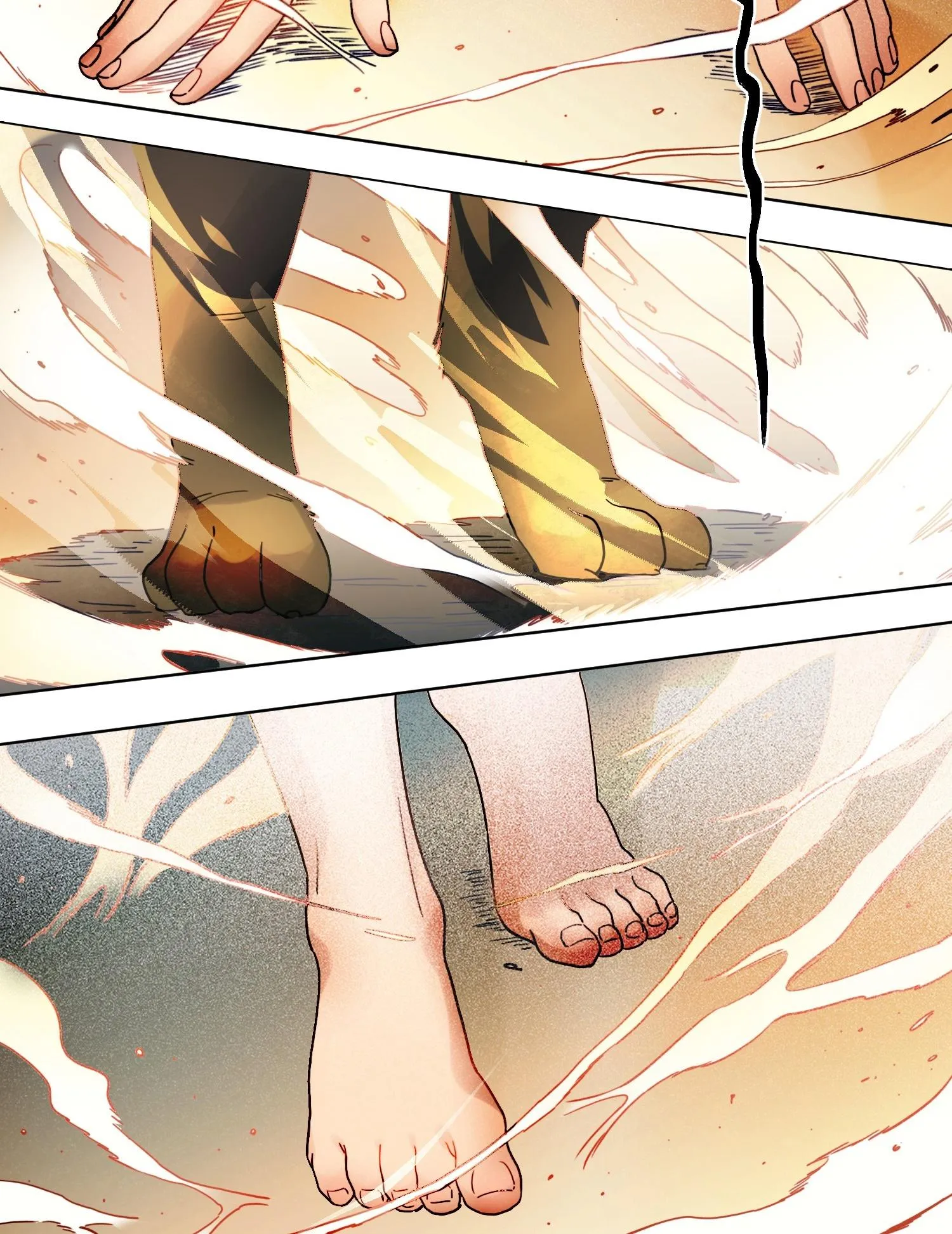 Cao Trường và Đại Hoàng Chapter 19 Trang 12